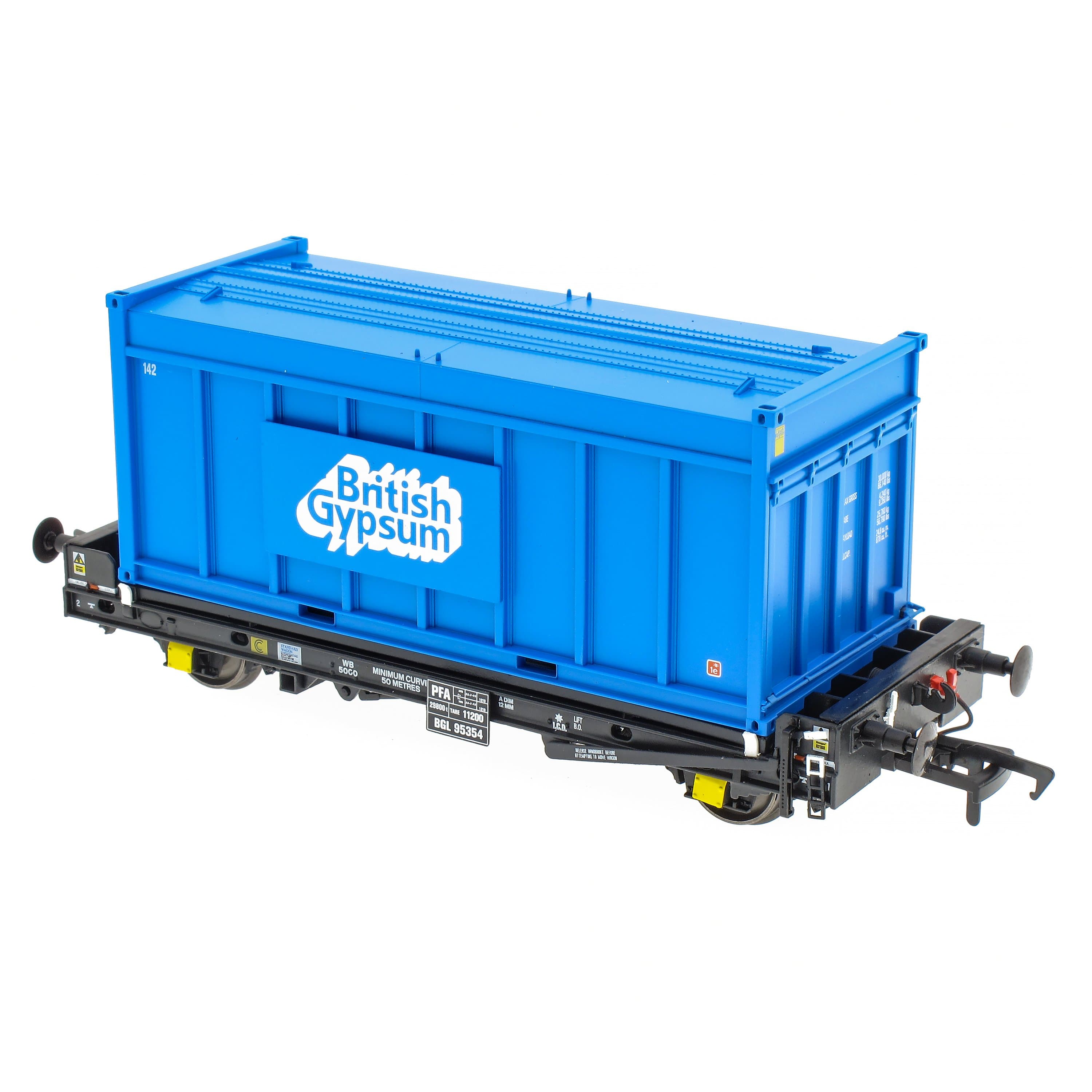 PFA - Coimeádán Gipseam I