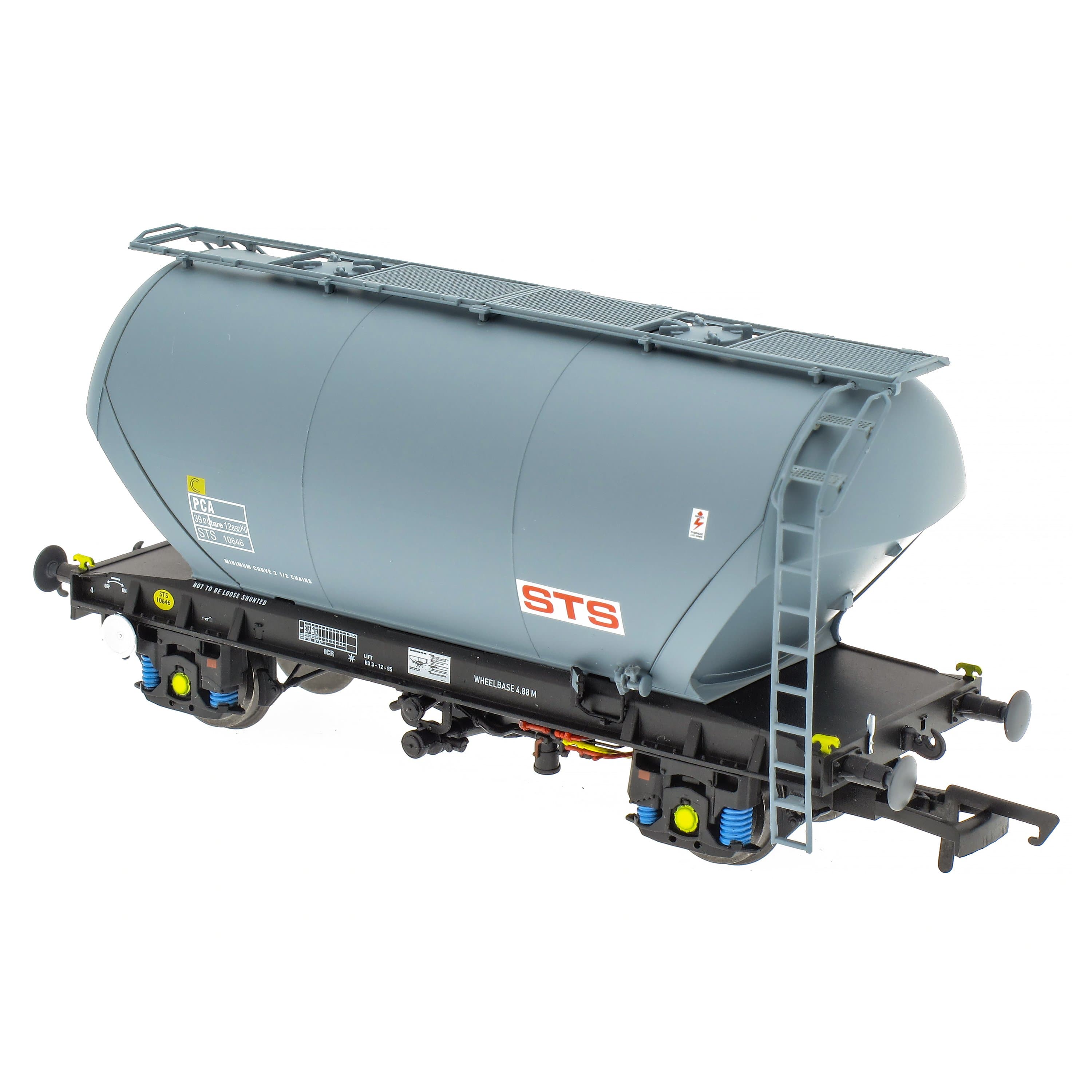 Bulc-stroighne PCA - Pacáiste STS D