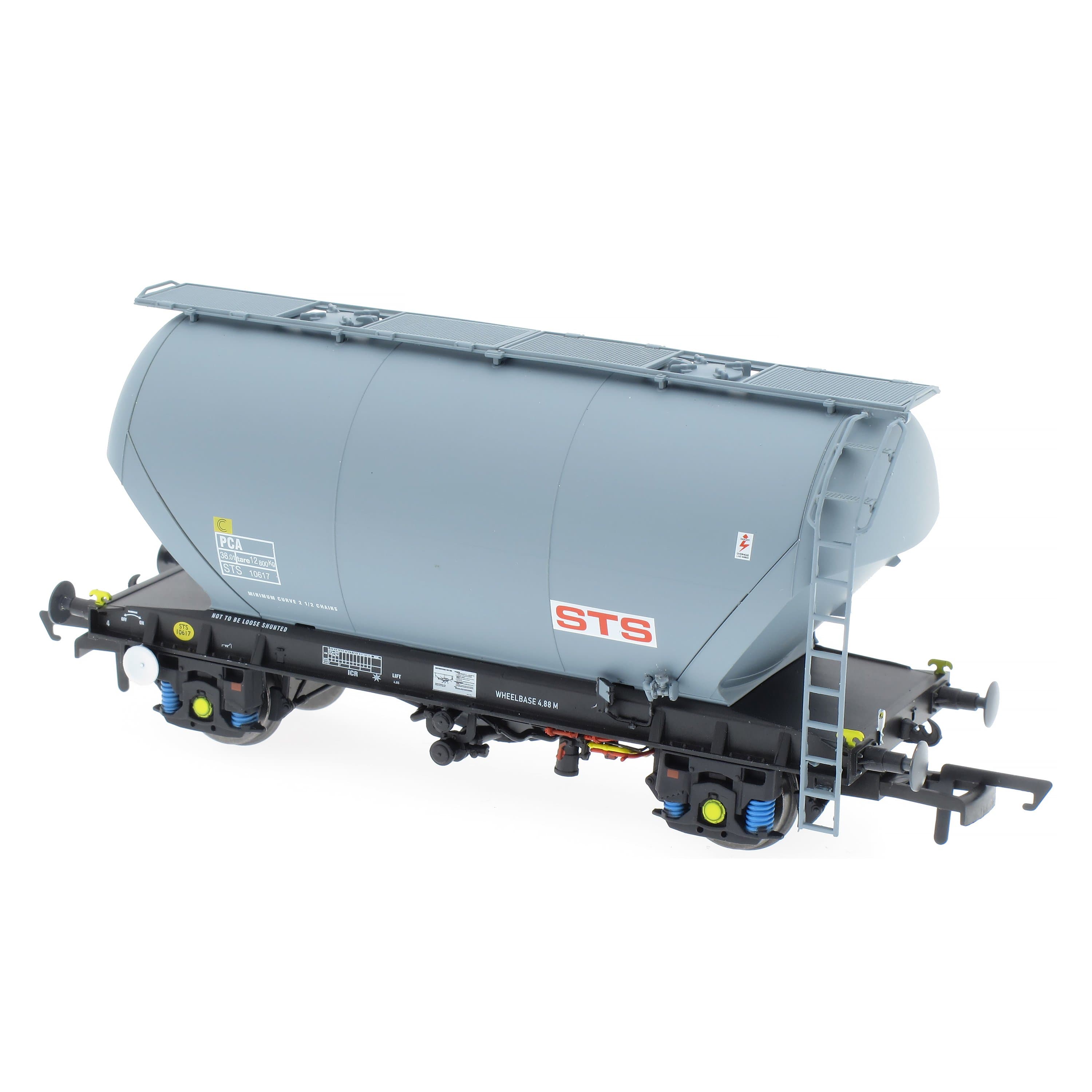 Bulc-stroighne PCA - Pacáiste STS B