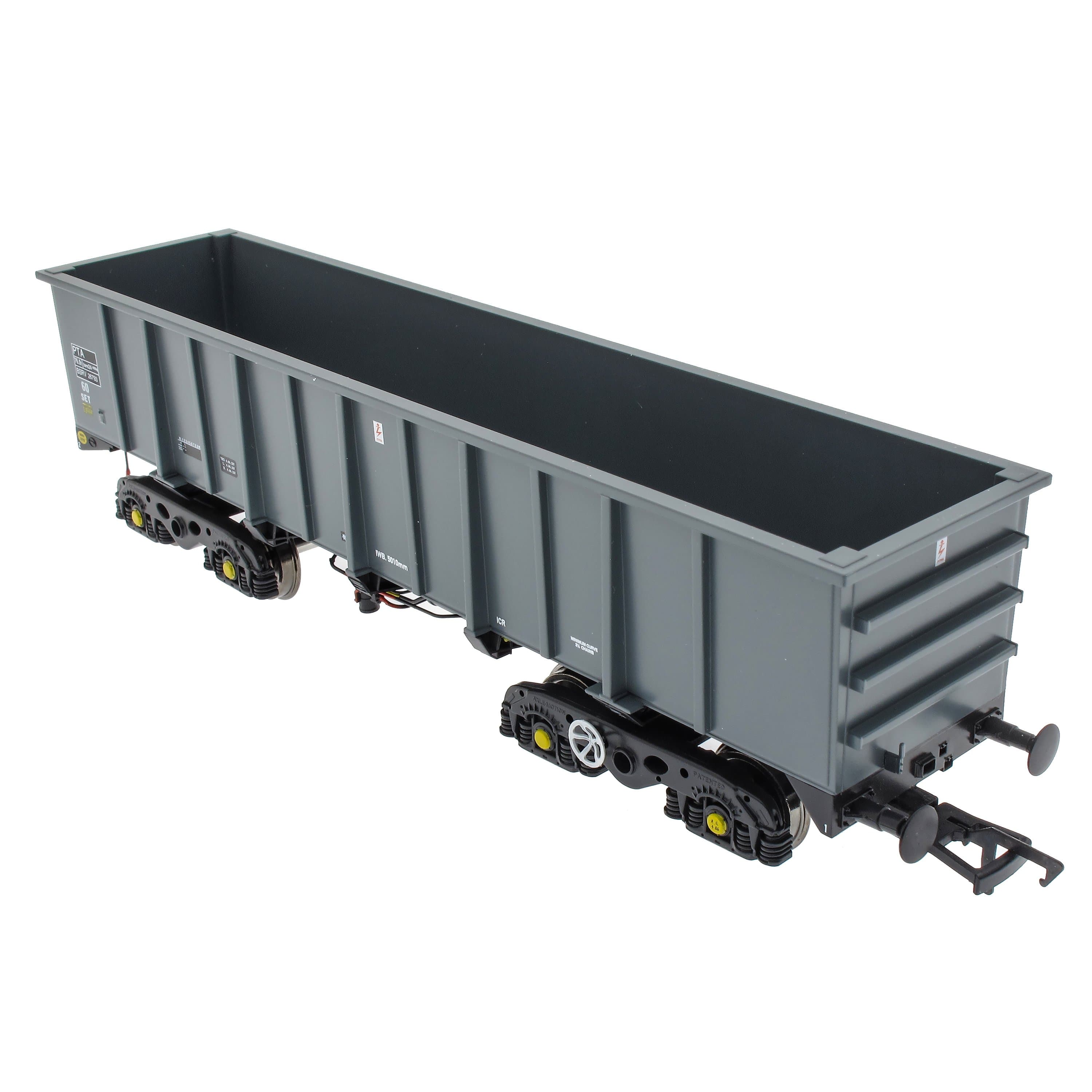 PTA/JTA+JUA Pacáiste Bogie Tippler - Cruach na Breataine Liath & Oráiste (Smuigh)