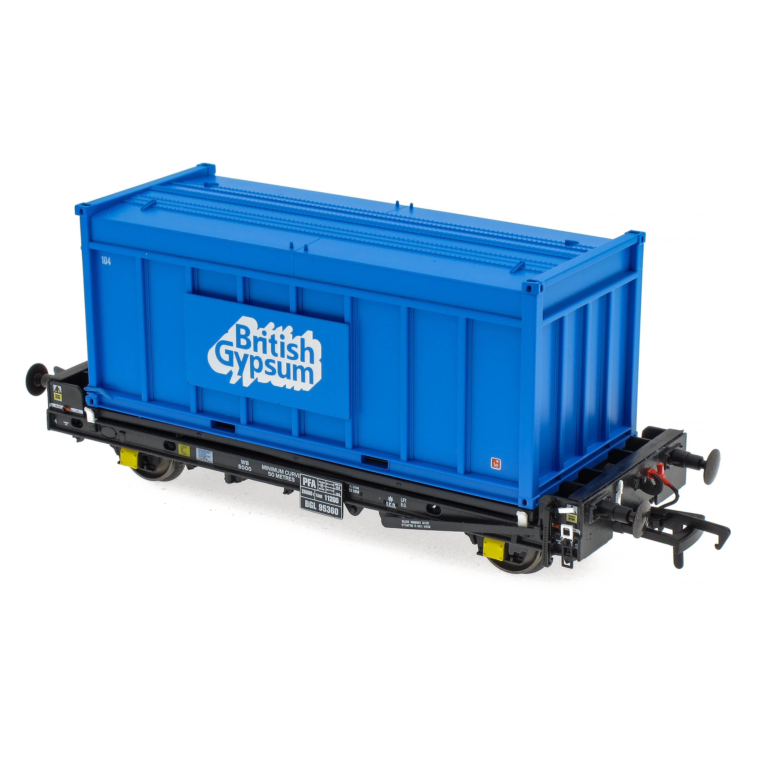 PFA - Coimeádán Gipseam M