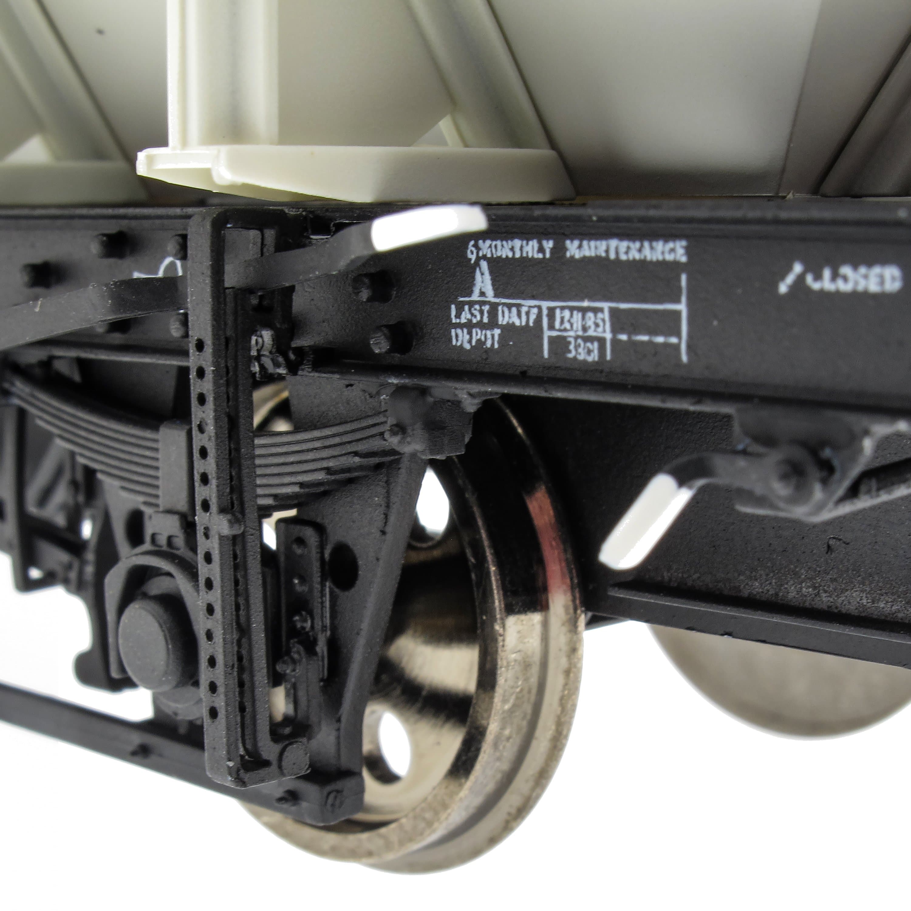 Hopper Guail BR 24.5T HOP24/HUO - F - B333800