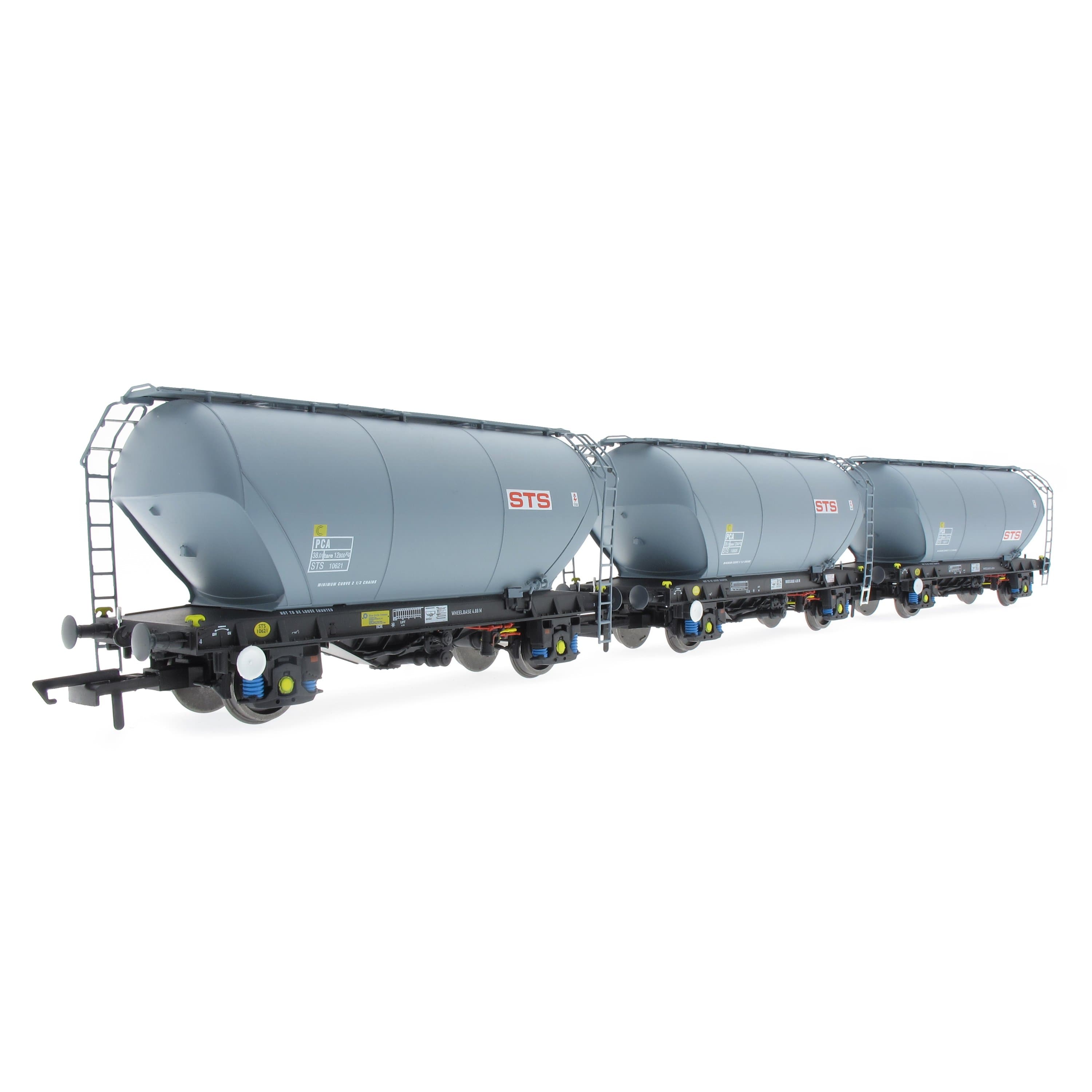 Bulc-stroighne PCA - Pacáiste STS B