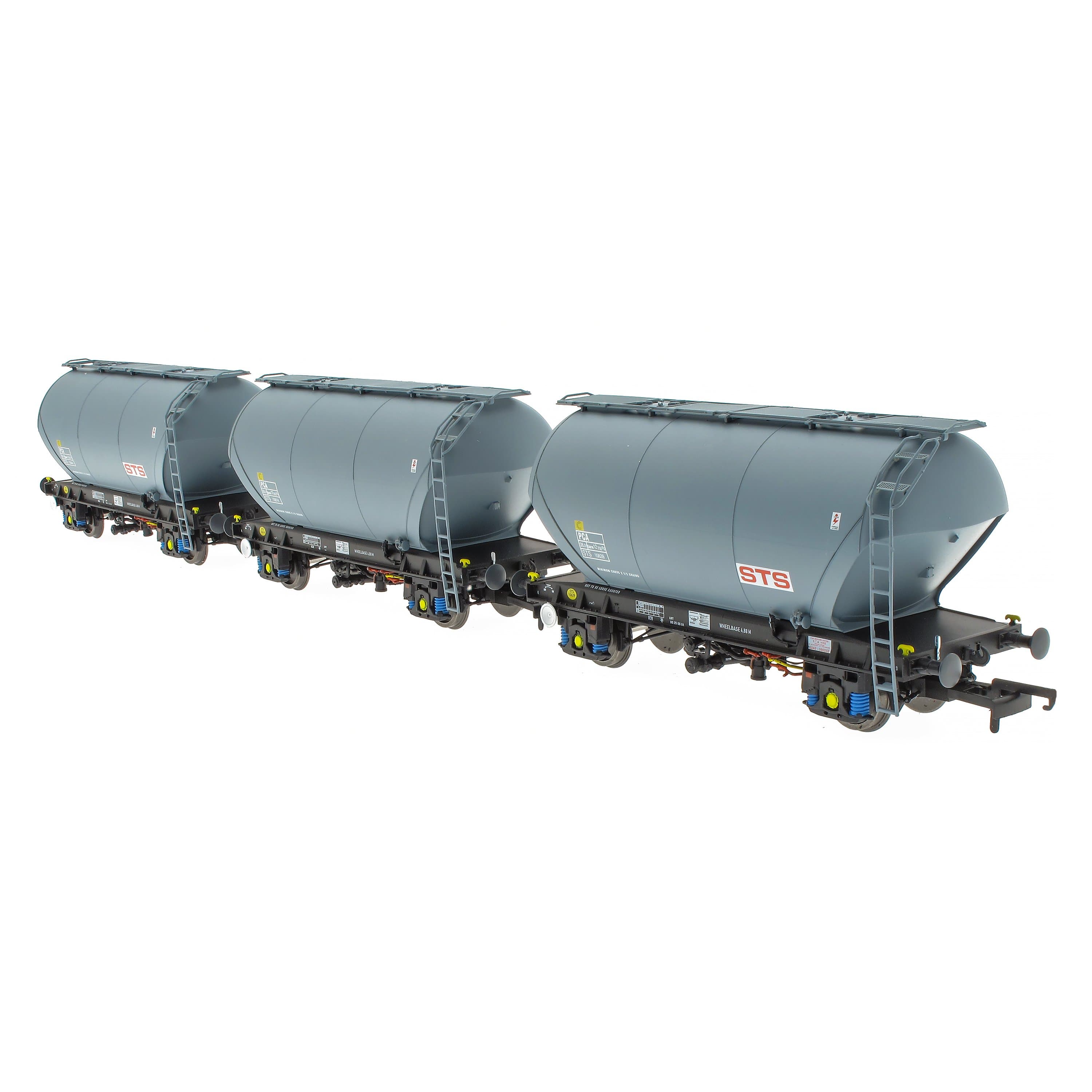 Bulc-stroighne PCA - Pacáiste STS D