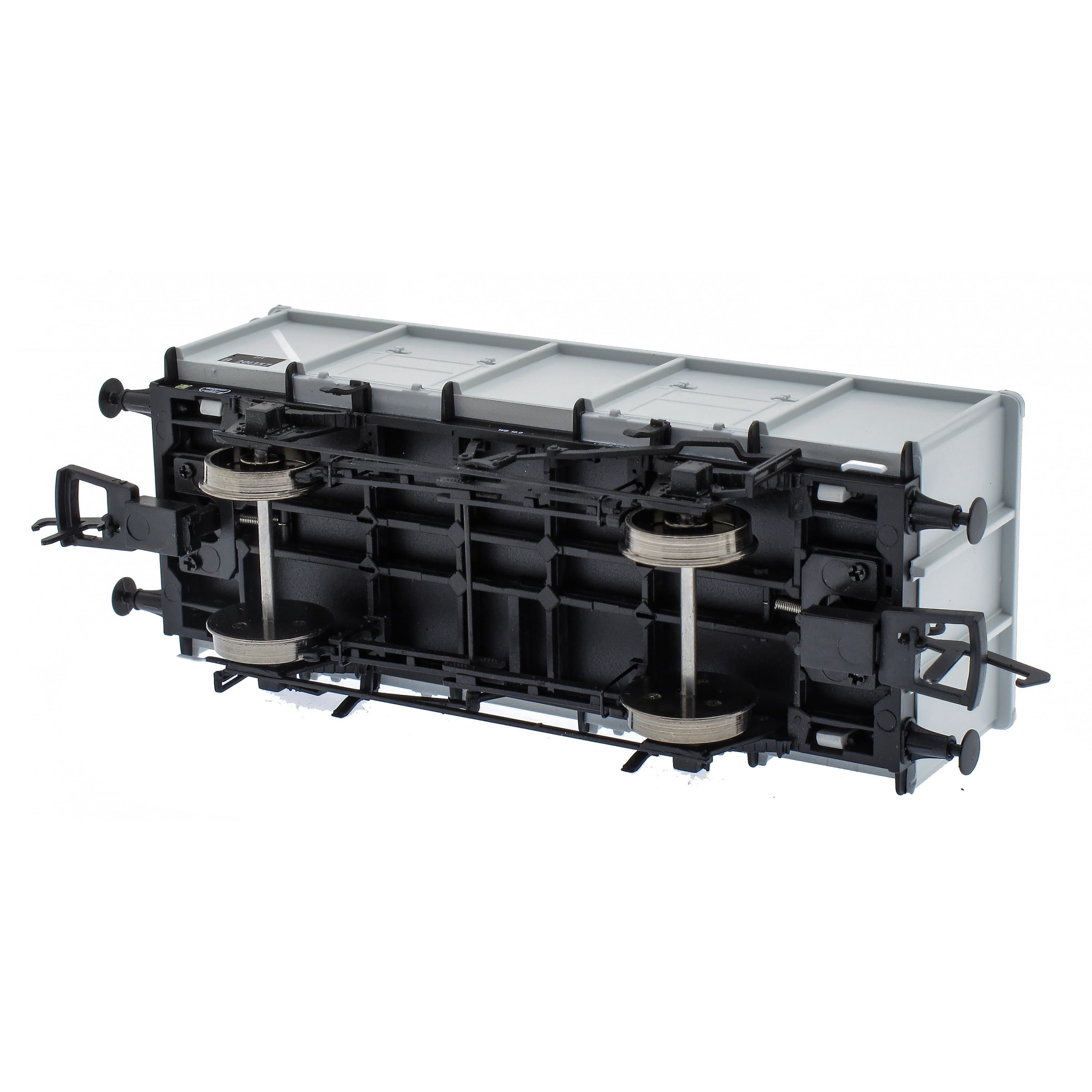 BR 21T COAL21/MDO - Liath roimh TOPS- Pacáiste A