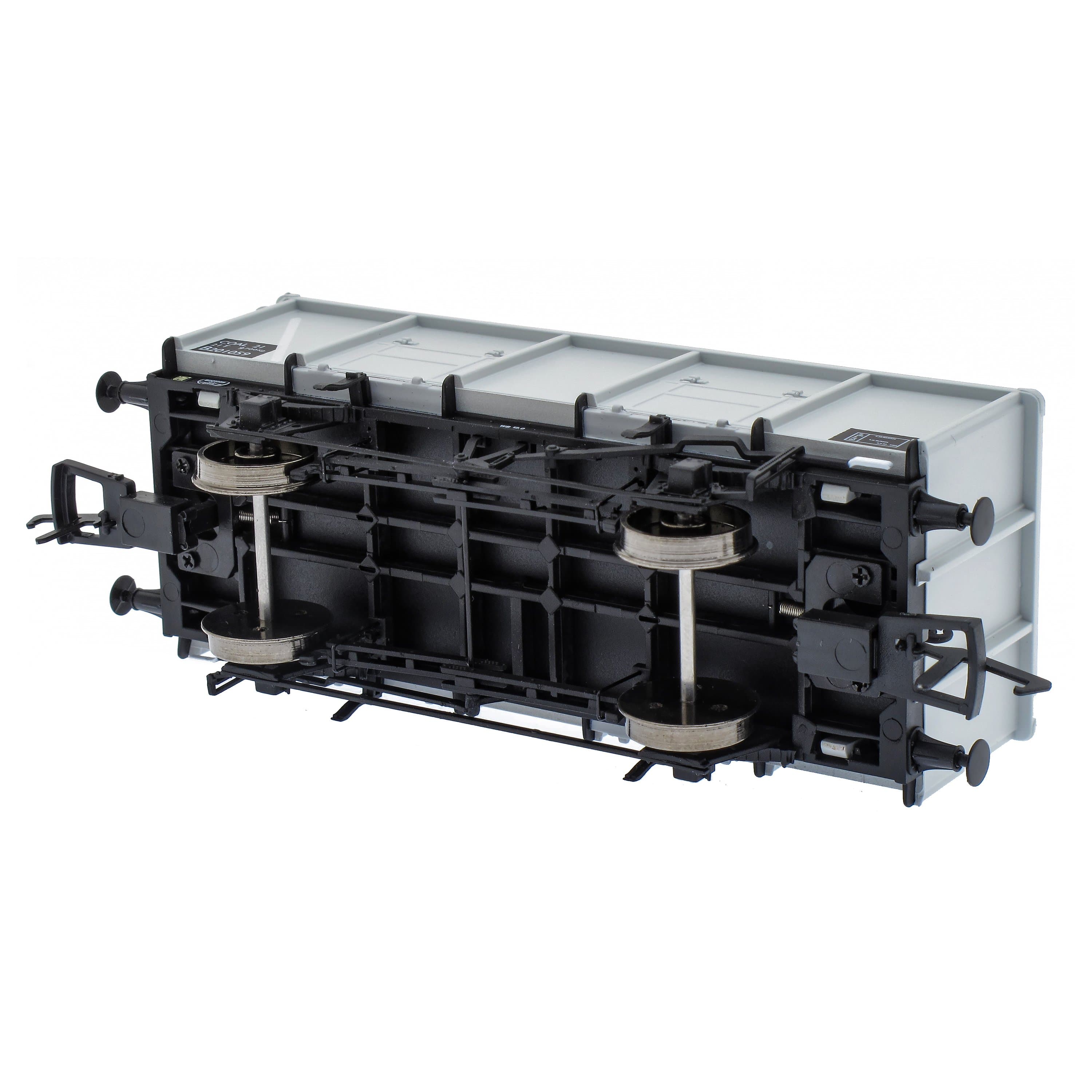 BR 21T COAL21/MDO - Liath roimh TOPS- Pacáiste C