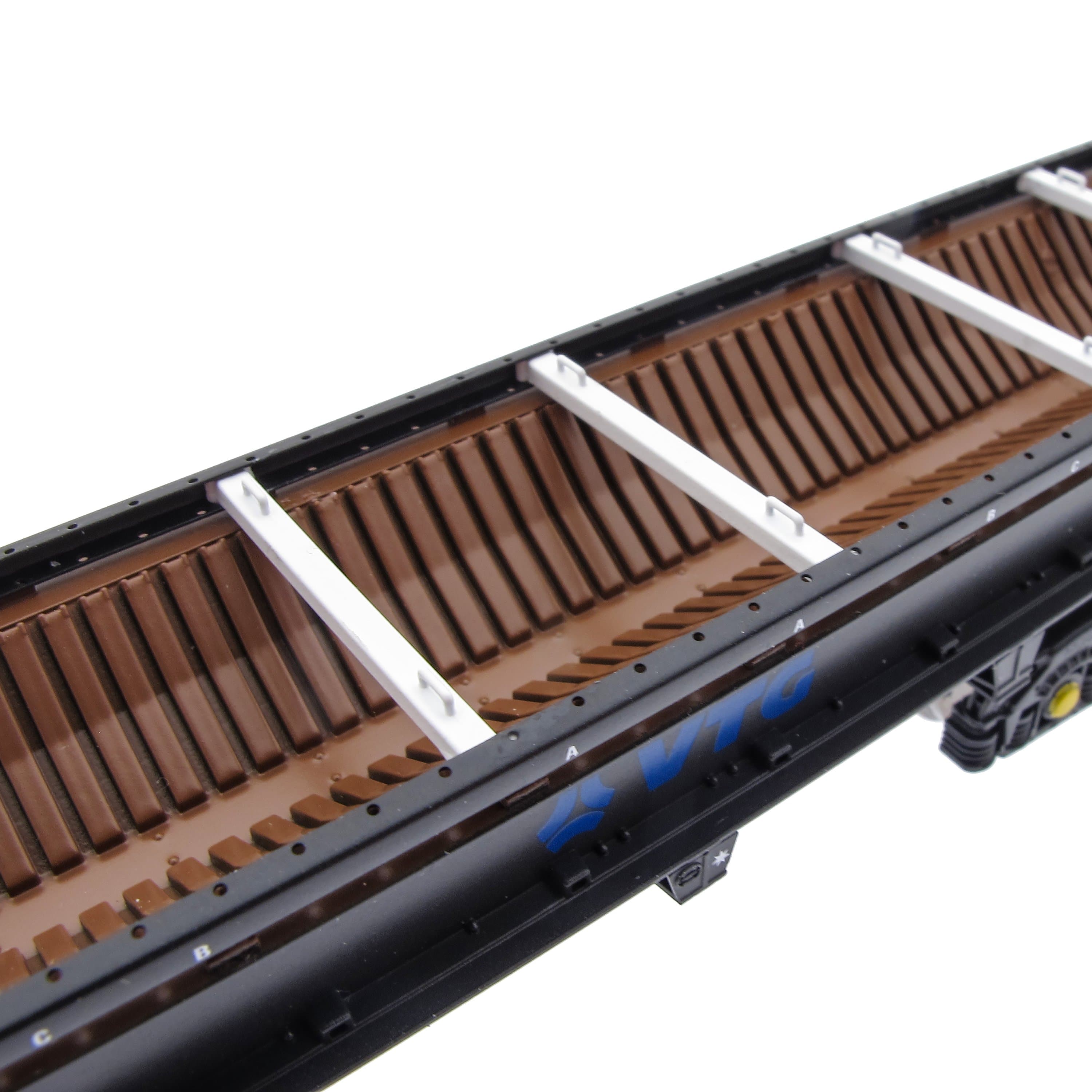 Pacáiste Cúpla Wagon Cruach Oscailte JSA Bogie - VTG 1