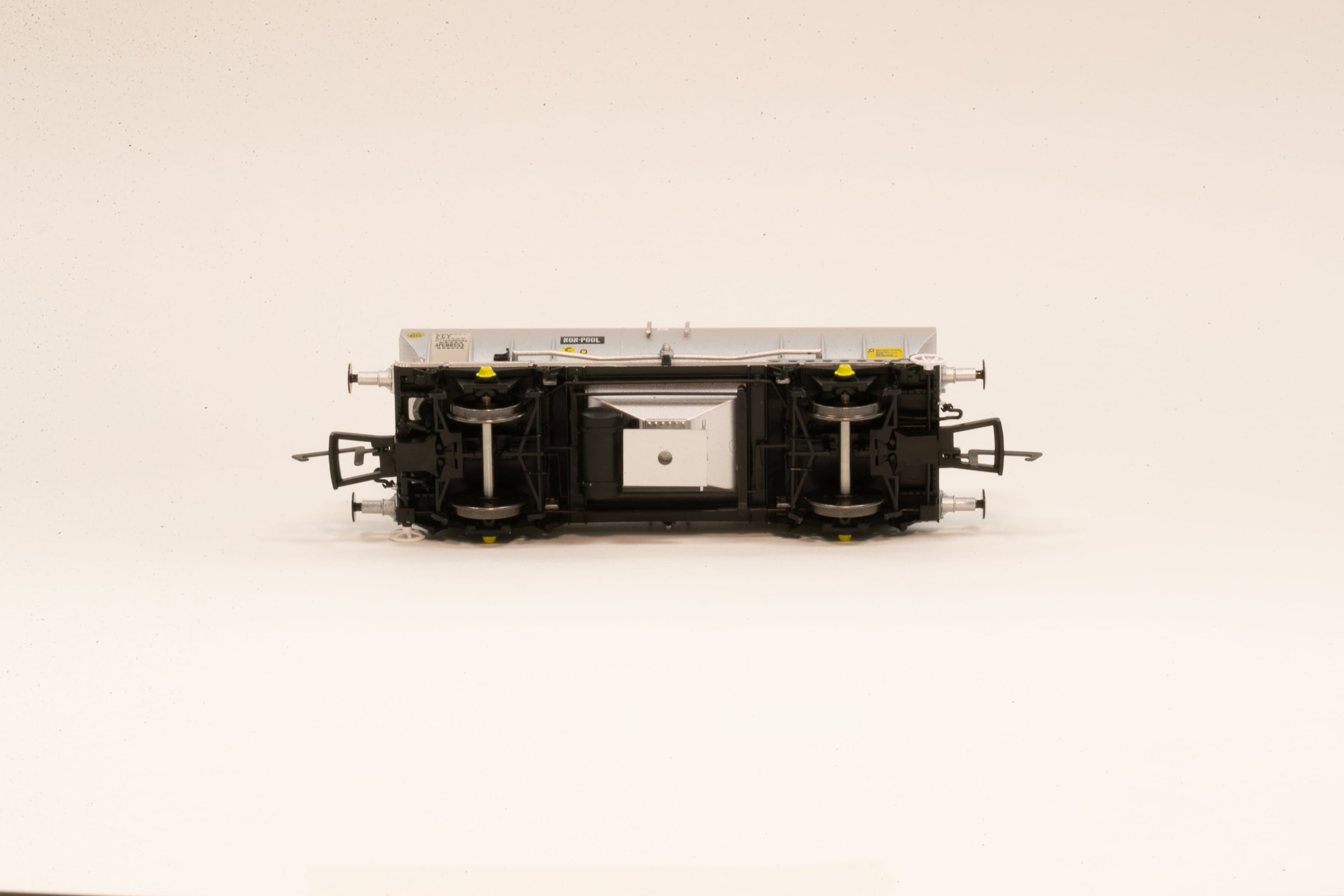 Wagon Púdar APCM Cemflo / PCV - Pacáiste Trí-Phacáiste - APCM8553, APCM8556, APCM8558