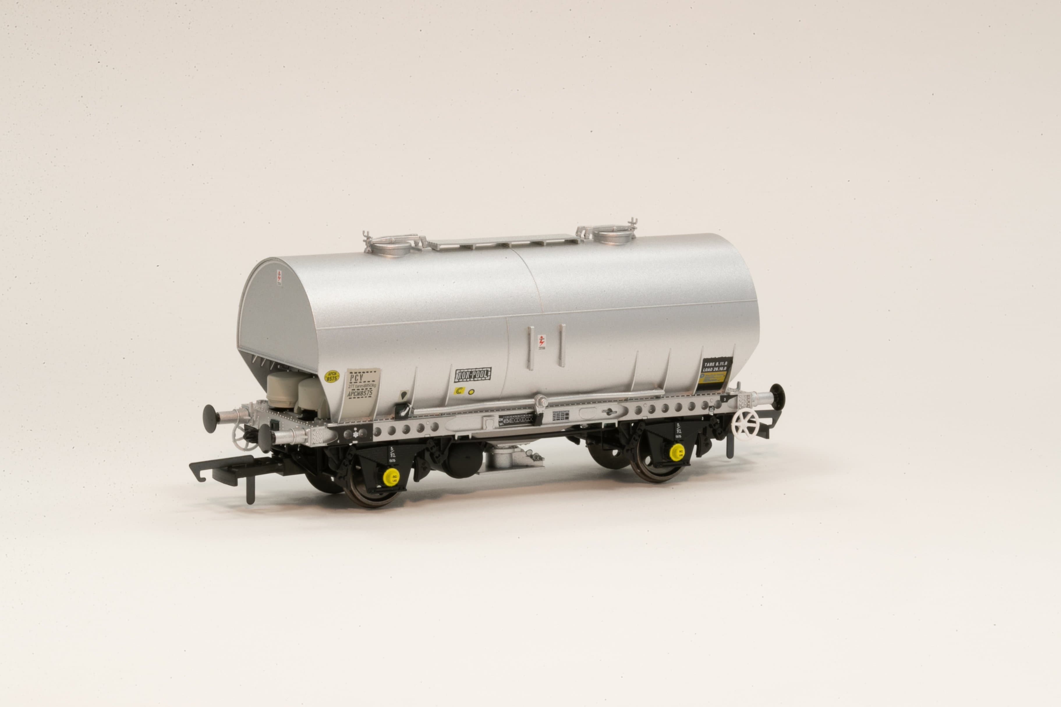 Wagon Púdar APCM Cemflo / PCV - Pacáiste Trí-Phacáiste - APCM8575, APCM8582, APCM8584