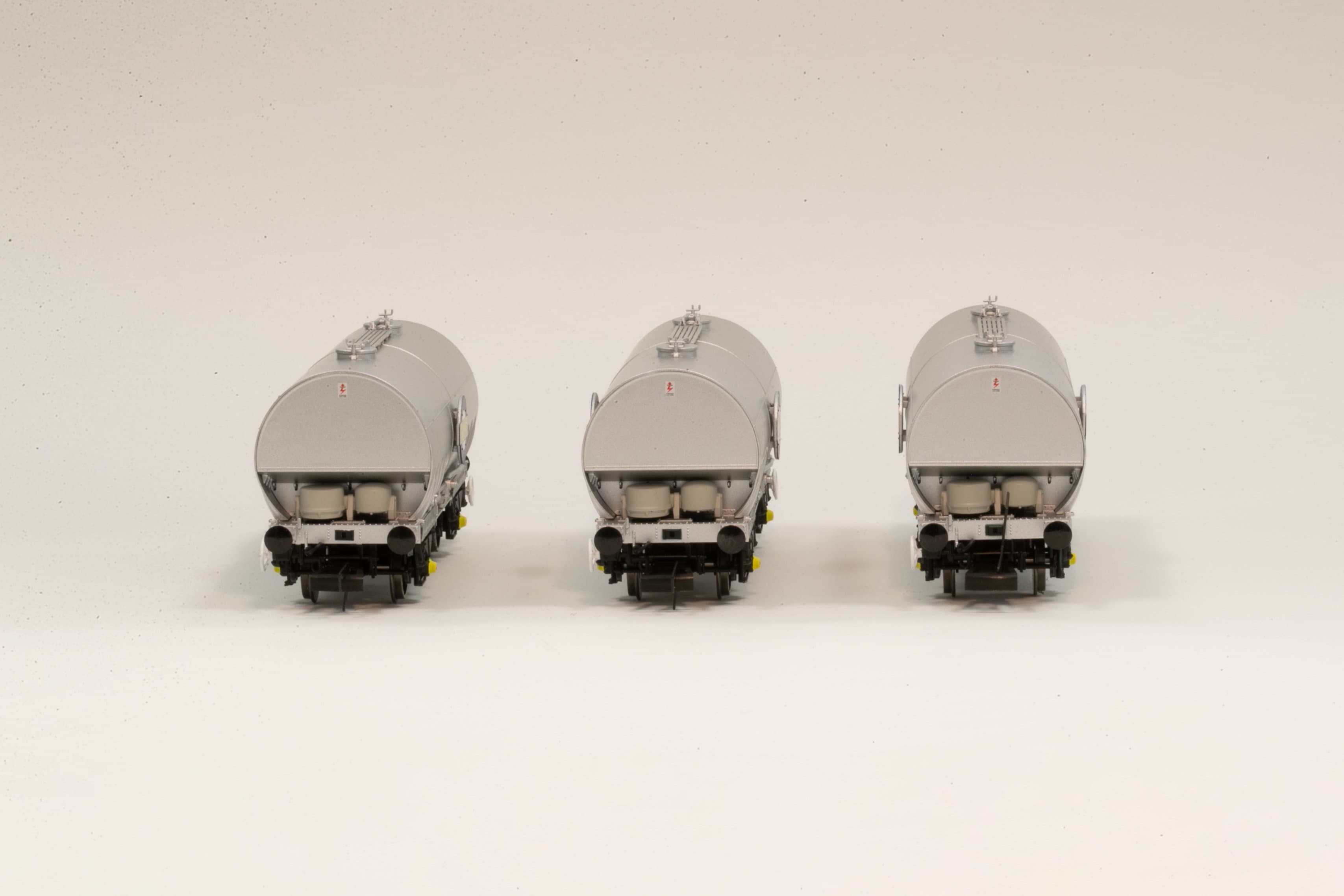 Wagon Púdar APCM Cemflo / PCV - Pacáiste Triarach - LA277, LA286, LA292 - PreTOPS