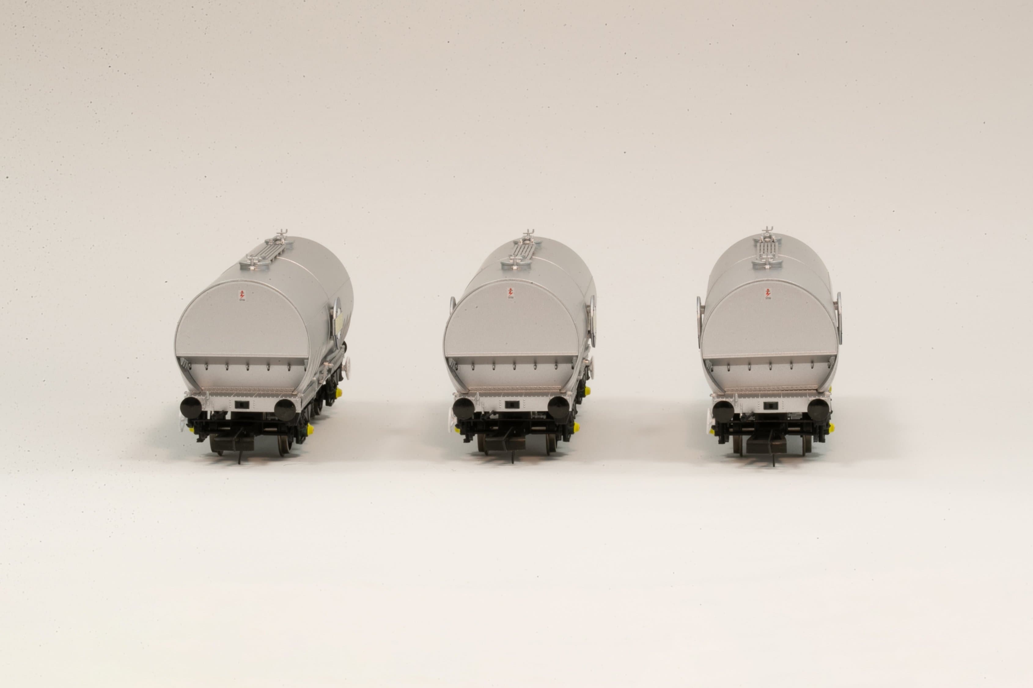 Wagon Púdar APCM Cemflo / PCV - Pacáiste Triarach - LA277, LA286, LA292 - PreTOPS