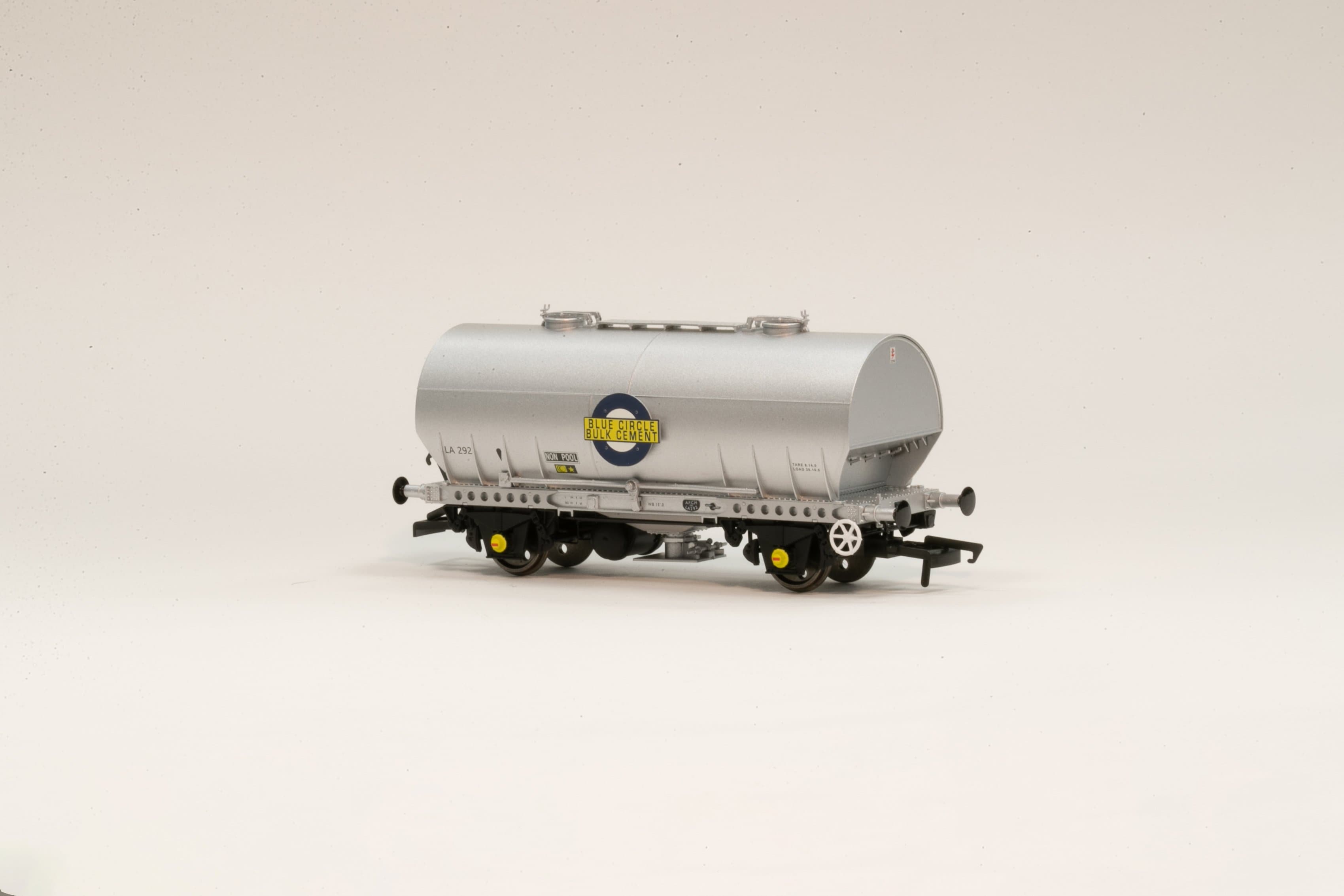 Wagon Púdar APCM Cemflo / PCV - Pacáiste Triarach - LA277, LA286, LA292 - PreTOPS