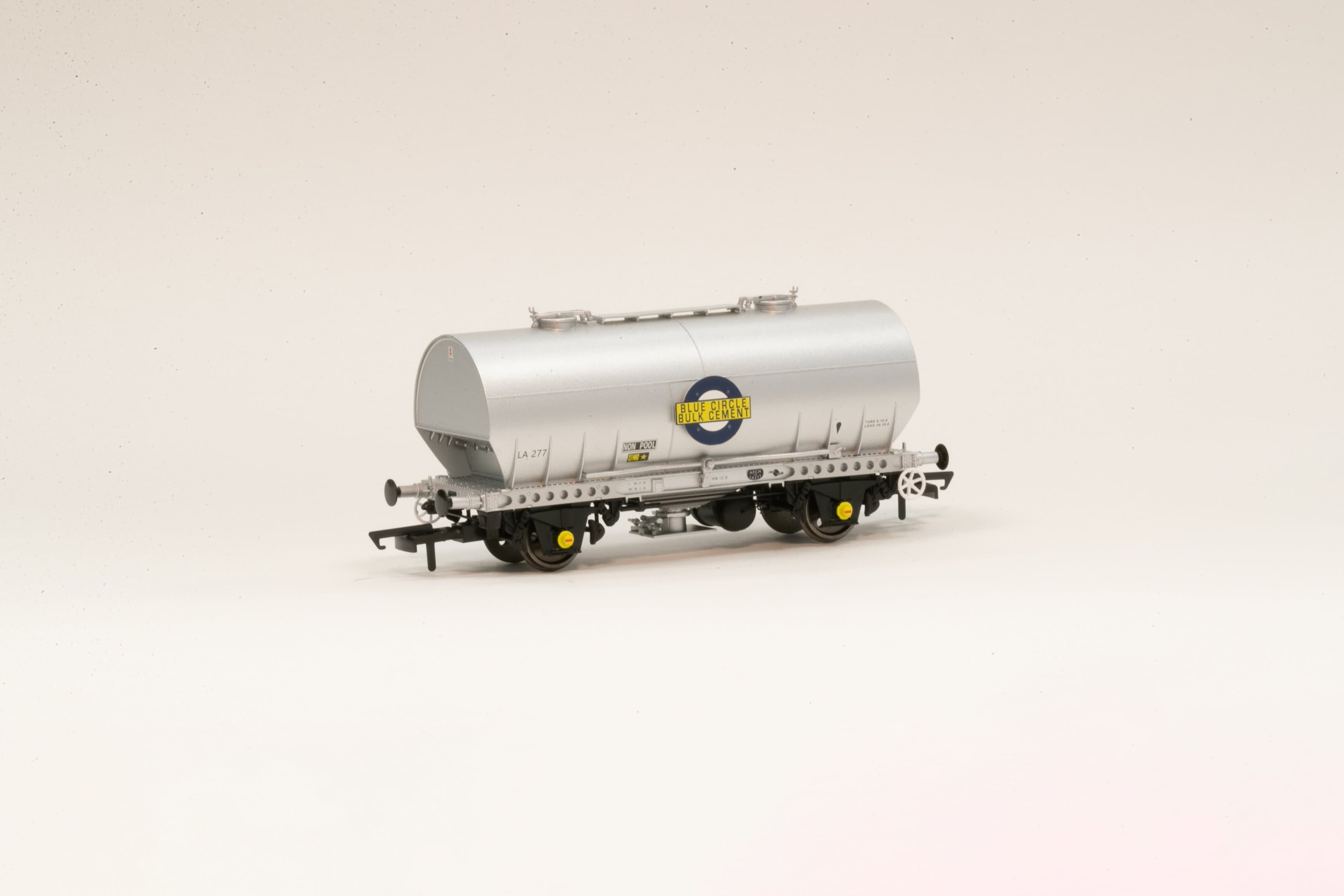 Wagon Púdar APCM Cemflo / PCV - Pacáiste Triarach - LA277, LA286, LA292 - PreTOPS