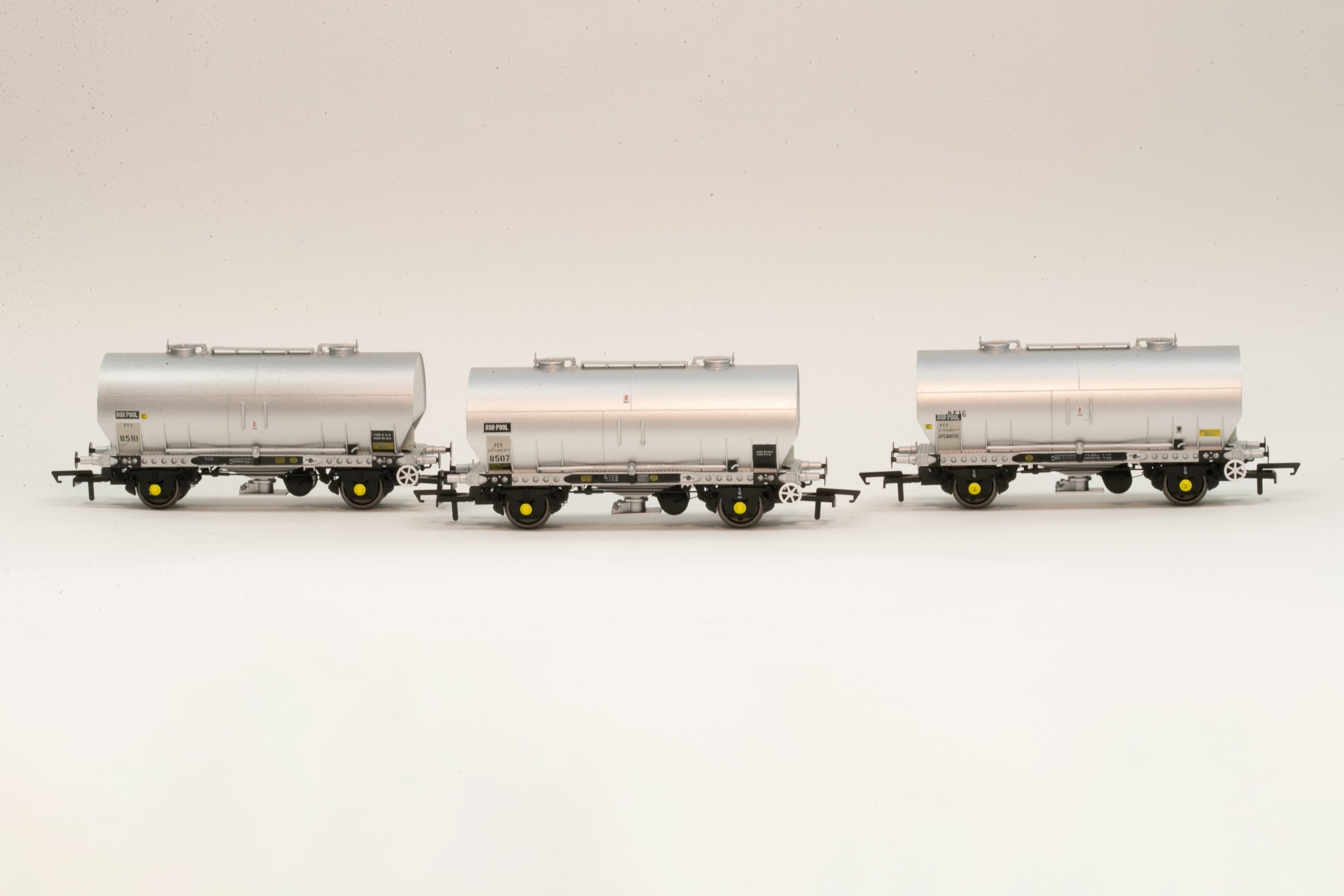 Wagon Púdar APCM Cemflo / PCV - Pacáiste Trí-Phacáiste - APCM8507, APCM8510, APCM8516