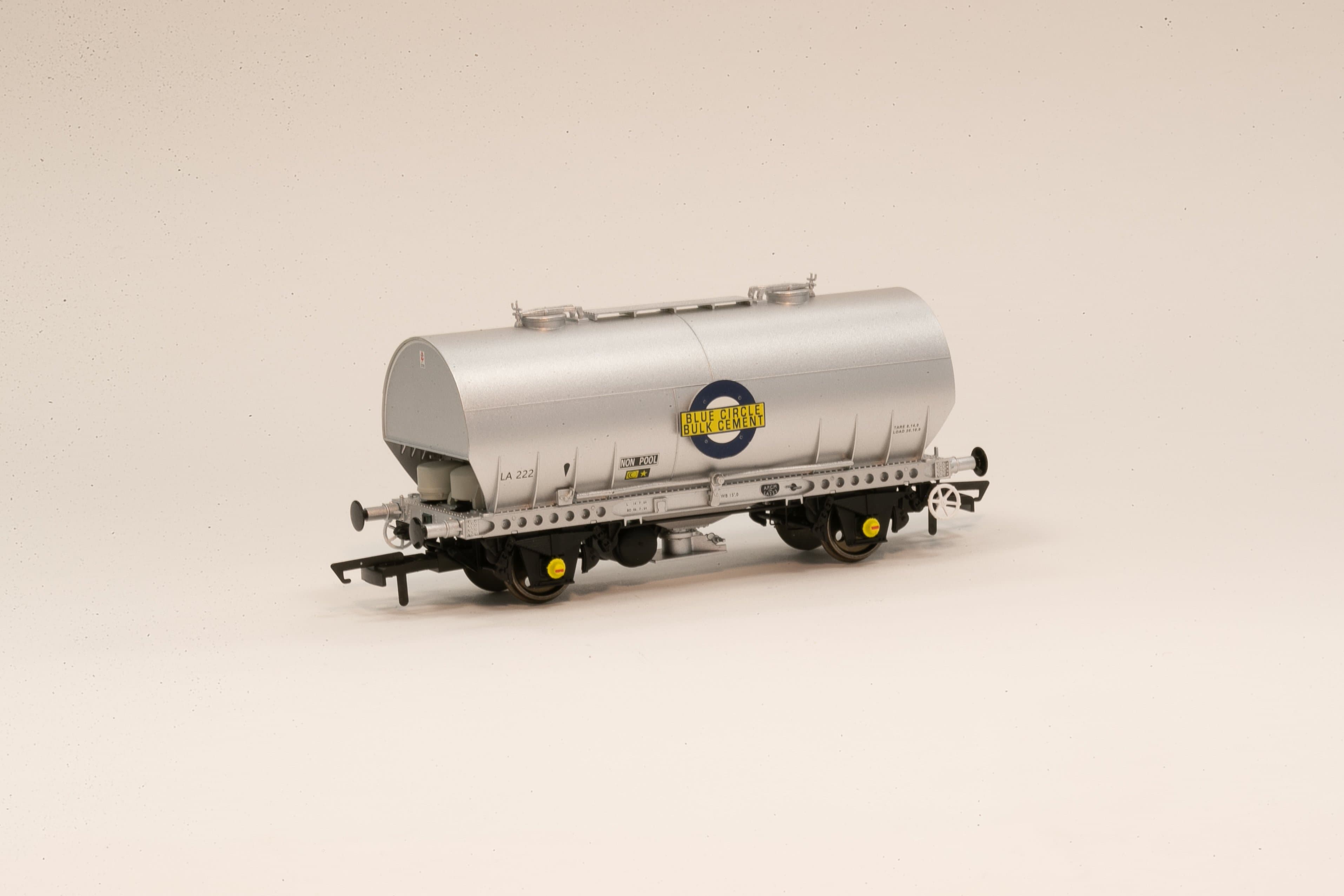 Wagon Púdar APCM Cemflo / PCV - Pacáiste Triarach - LA222, LA226, LA229 - PreTOPS