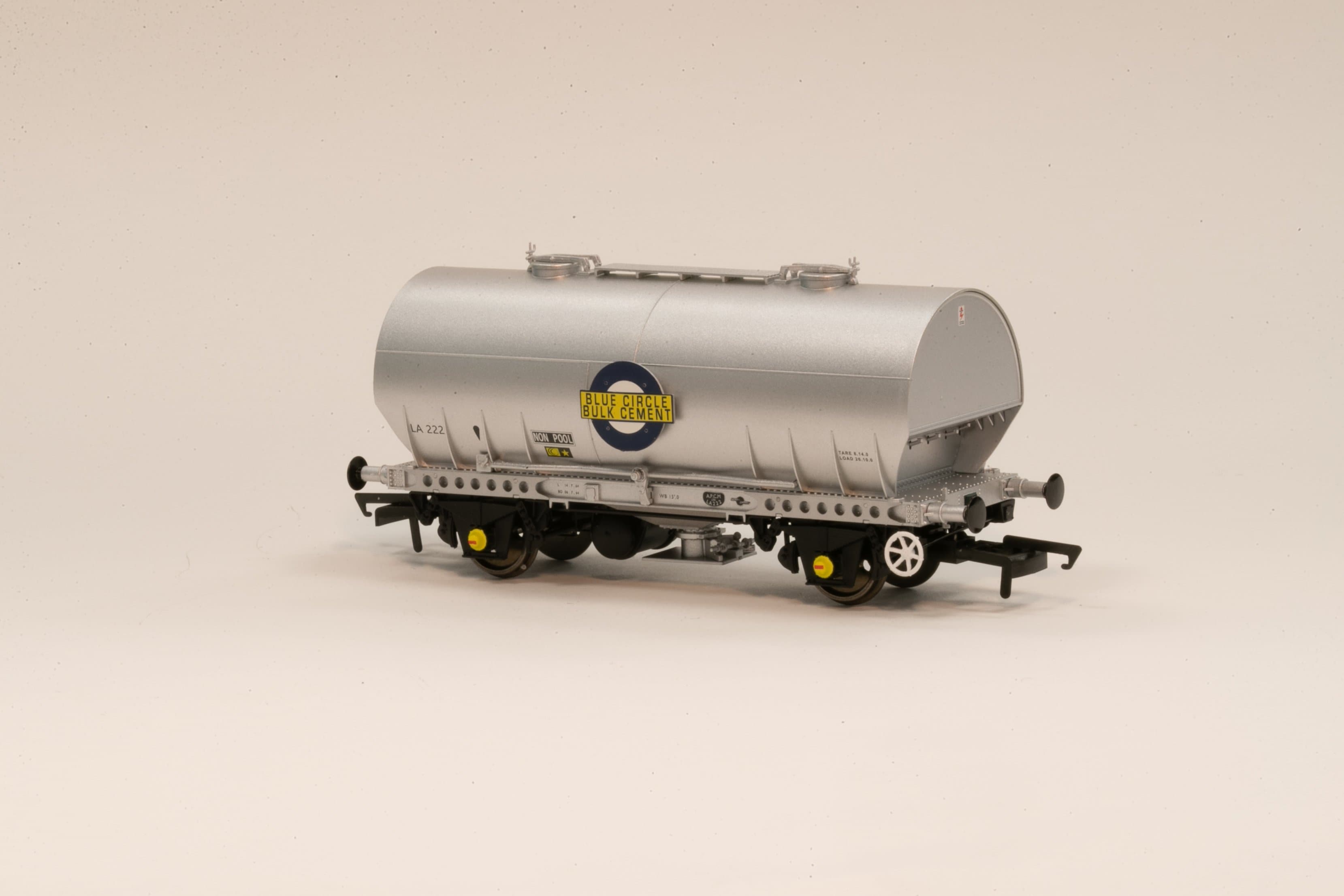 Wagon Púdar APCM Cemflo / PCV - Pacáiste Triarach - LA222, LA226, LA229 - PreTOPS