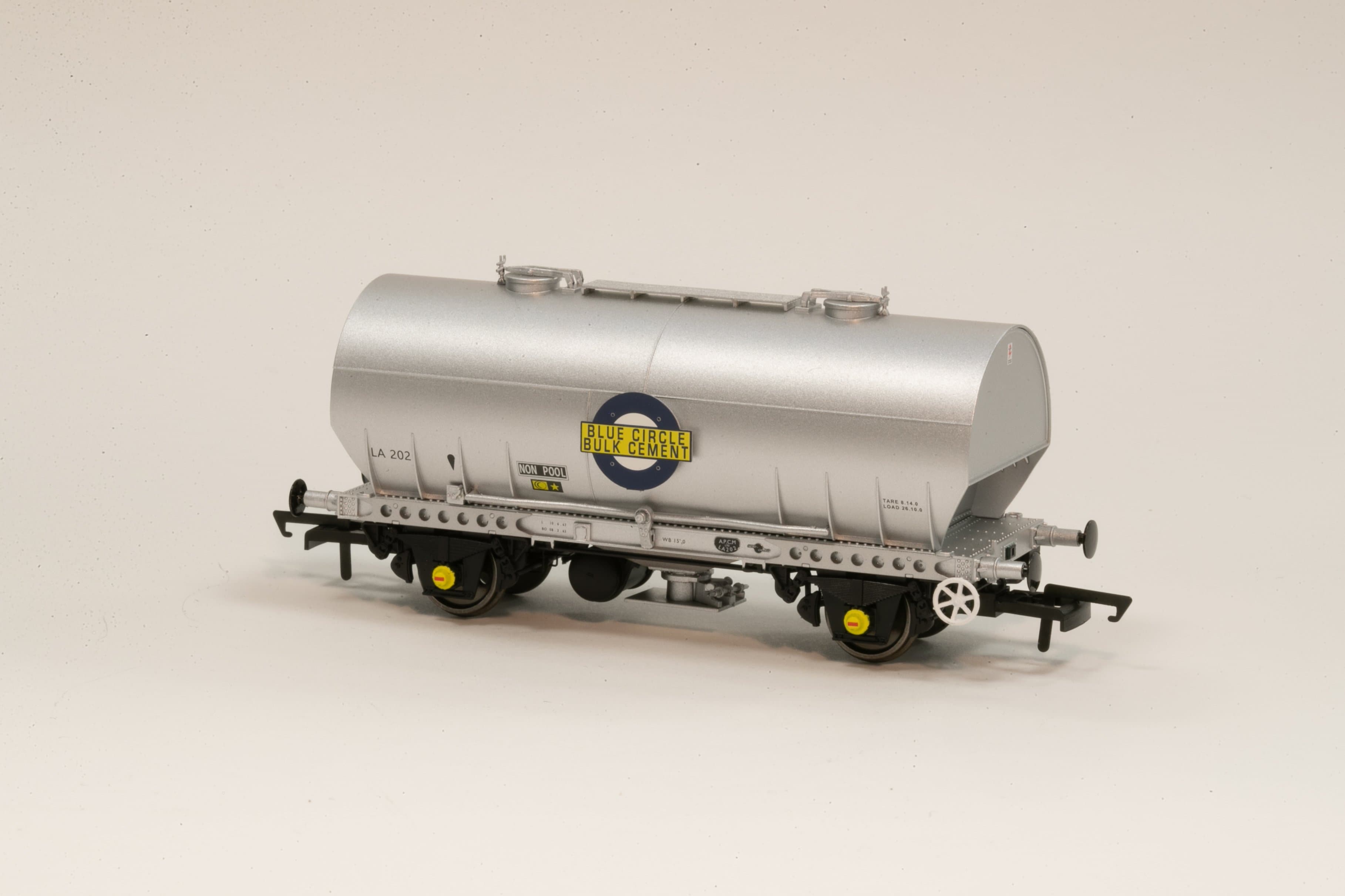 Wagon Púdar APCM Cemflo / PCV - Pacáiste Triarach - LA202, LA205, LA208 - PreTOPS