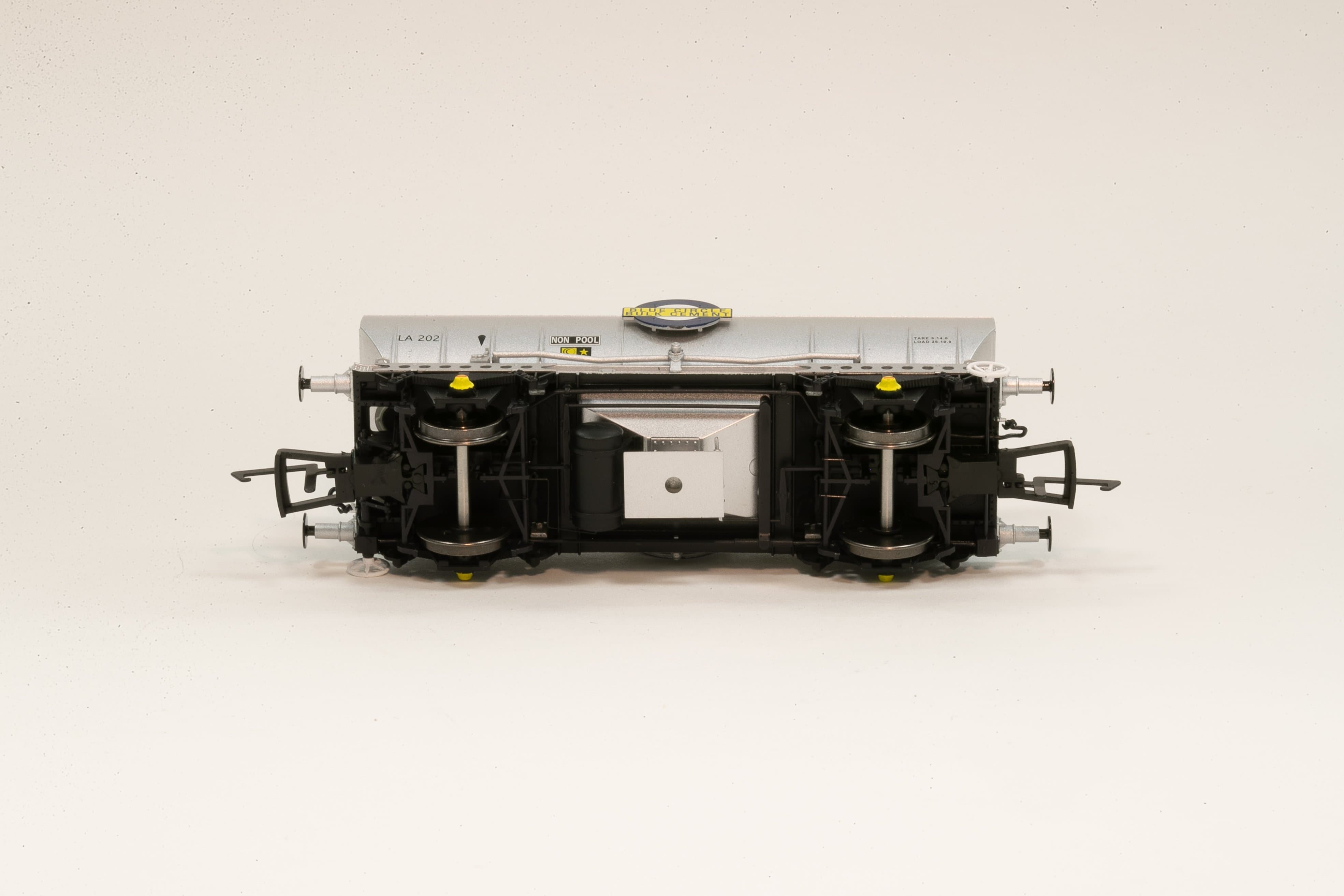 Wagon Púdar APCM Cemflo / PCV - Pacáiste Triarach - LA202, LA205, LA208 - PreTOPS