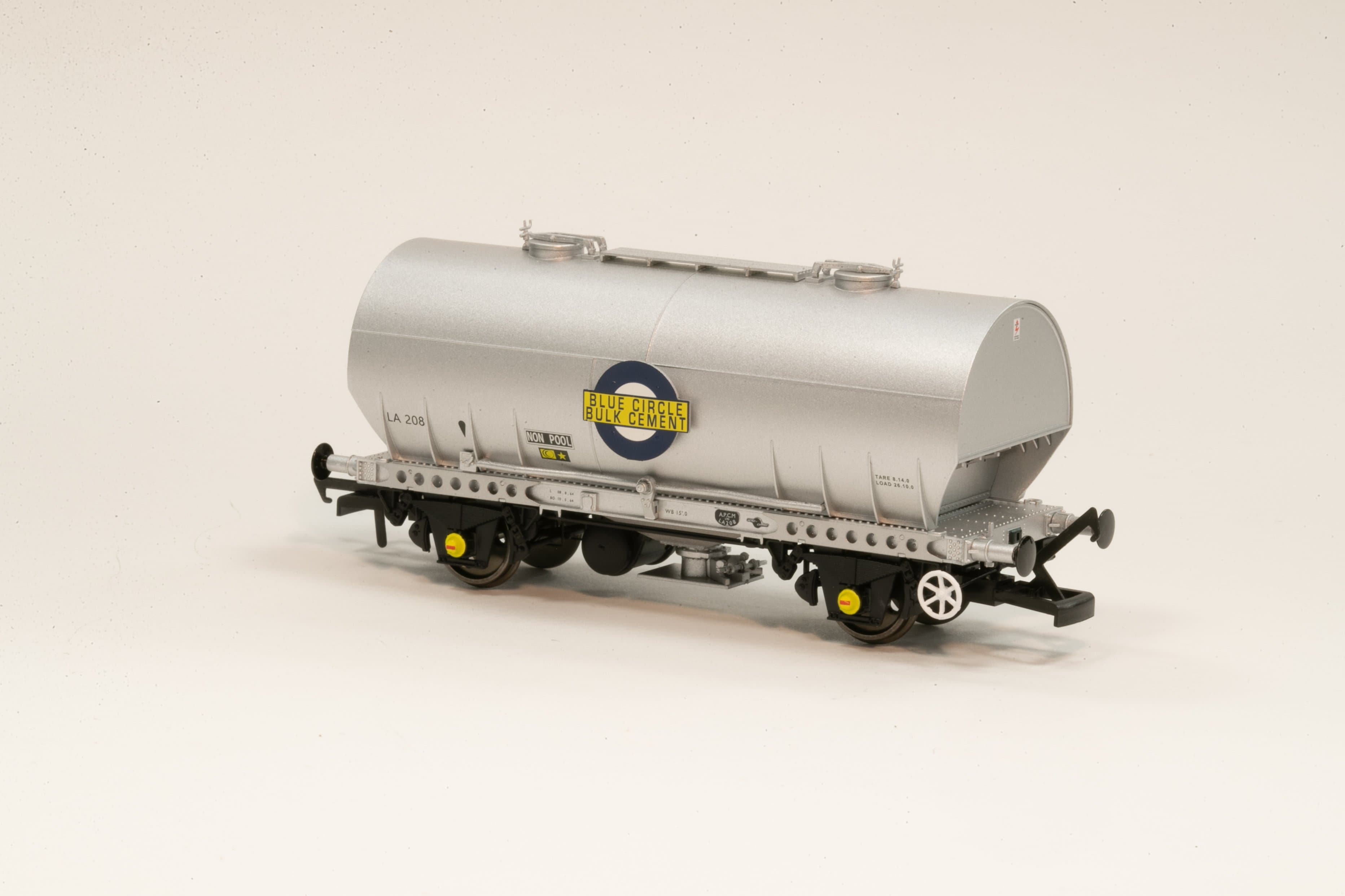 Wagon Púdar APCM Cemflo / PCV - Pacáiste Triarach - LA202, LA205, LA208 - PreTOPS