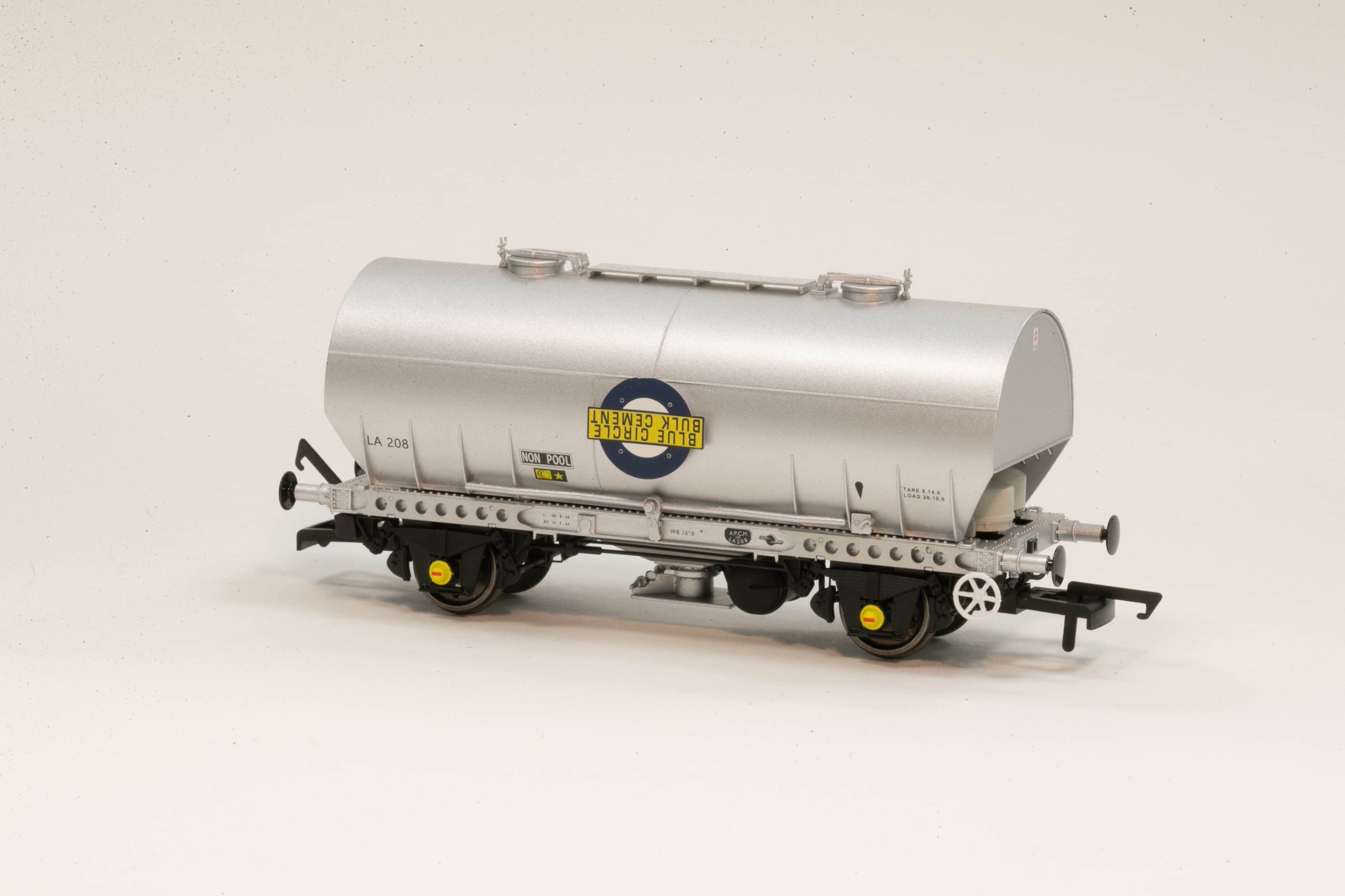 Wagon Púdar APCM Cemflo / PCV - Pacáiste Triarach - LA202, LA205, LA208 - PreTOPS