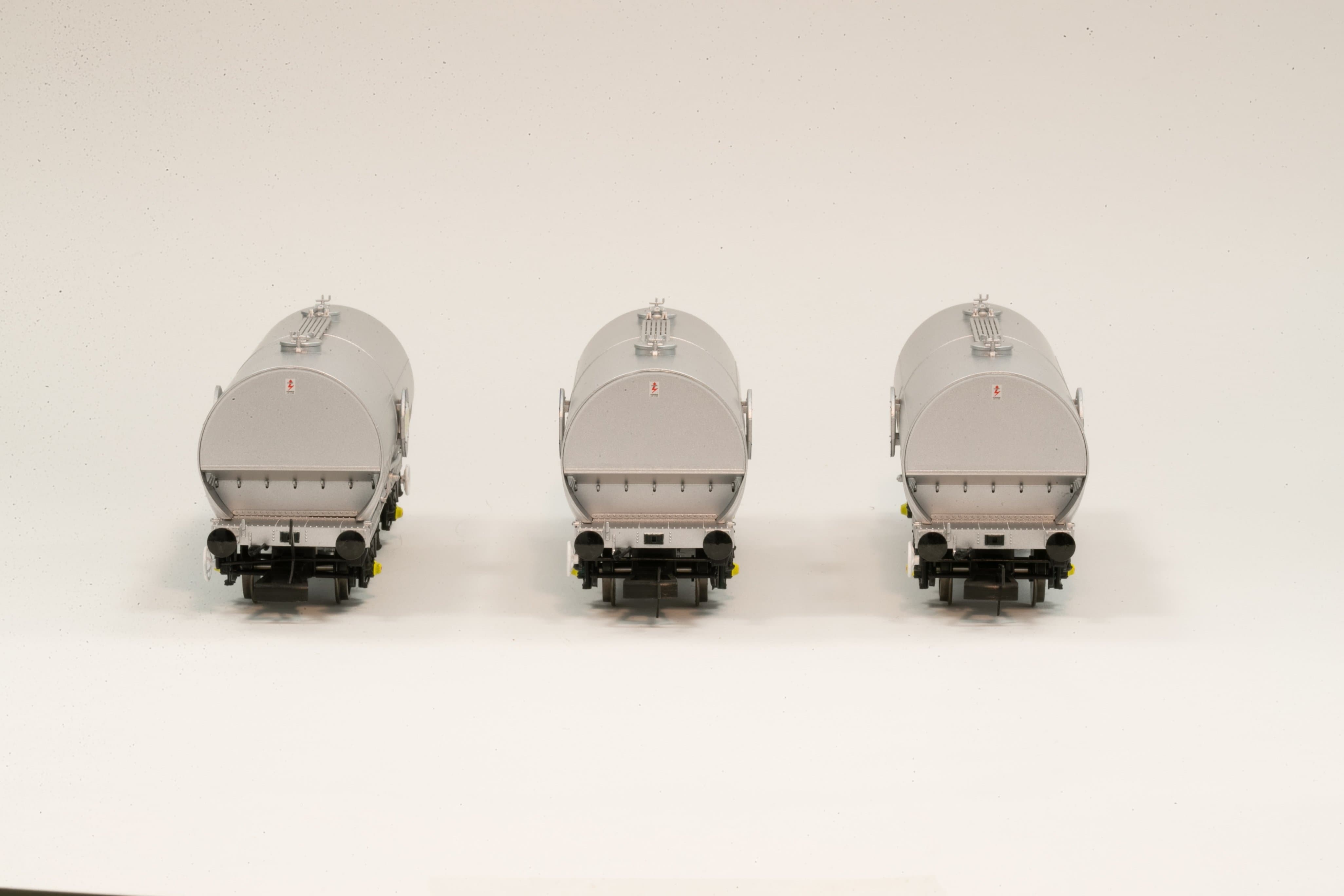 Wagon Púdar APCM Cemflo / PCV - Pacáiste Triarach - LA202, LA205, LA208 - PreTOPS