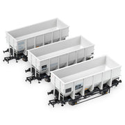 Hopper Guail BR 24.5T HOP24/HUO - BARR Liath - Pacáiste T