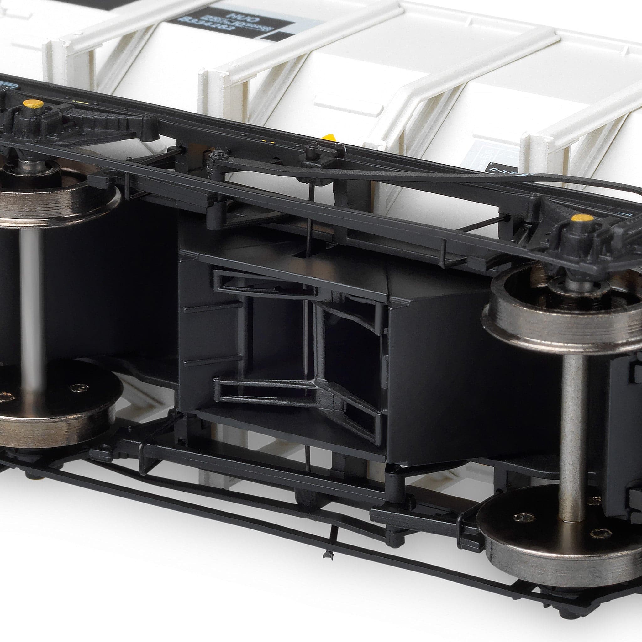 Hopper Guail BR 24.5T HOP24/HUO - BARR Liath - Pacáiste T