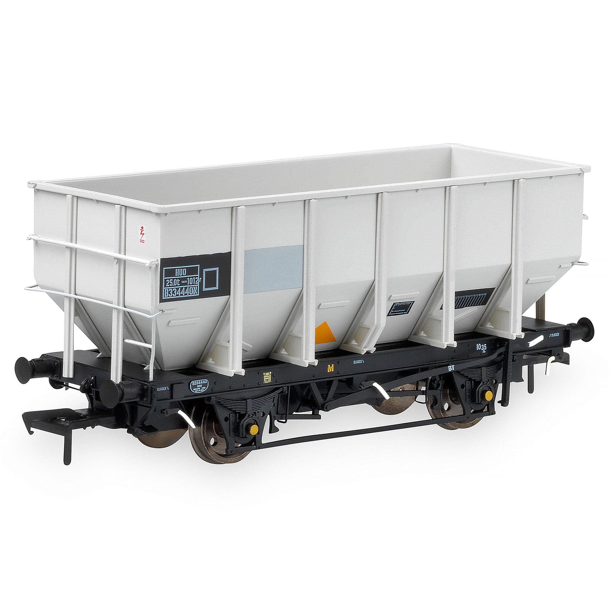 Hopper Guail BR 24.5T HOP24/HUO - Barraí Liath- Pacáiste U