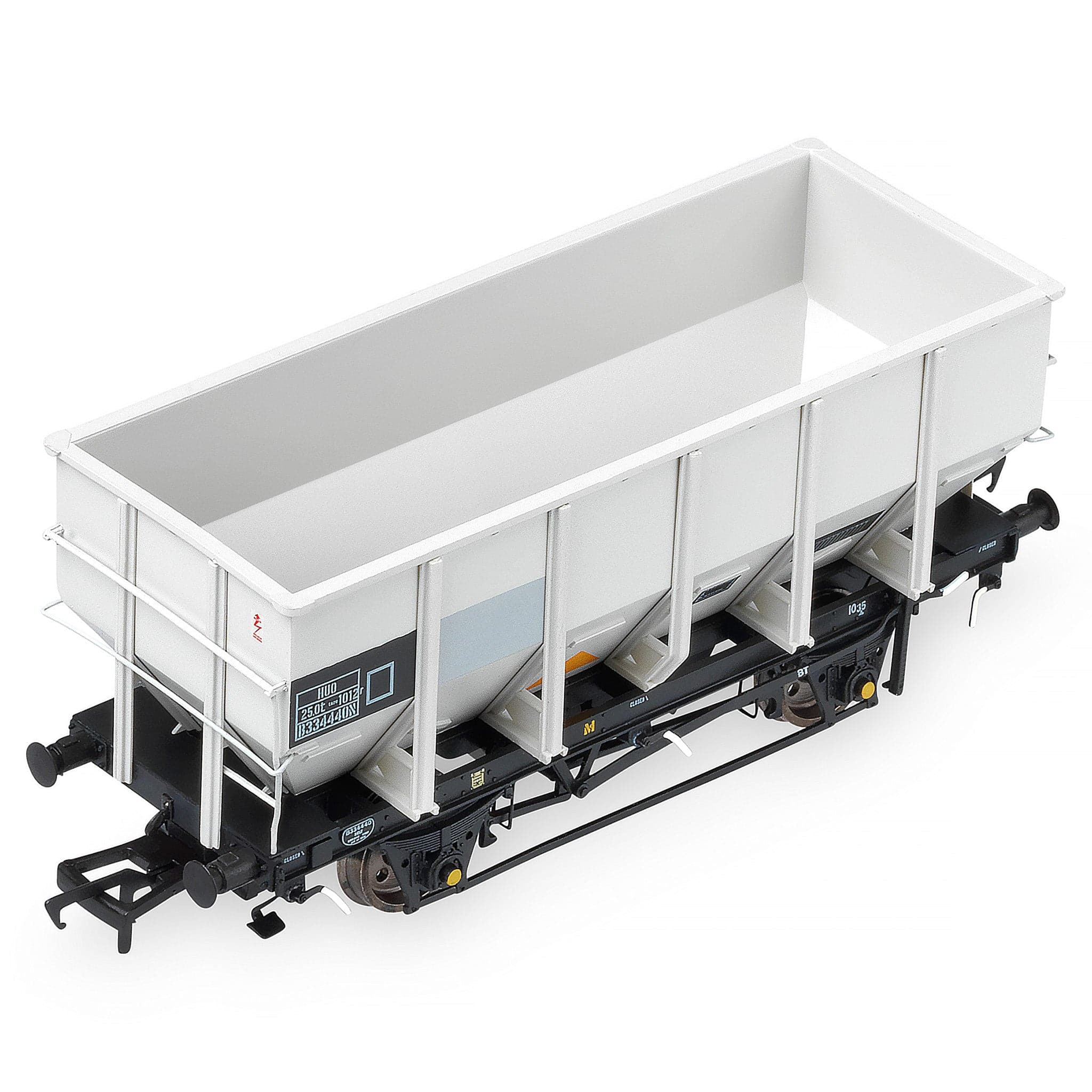 Hopper Guail BR 24.5T HOP24/HUO - Barraí Liath- Pacáiste U