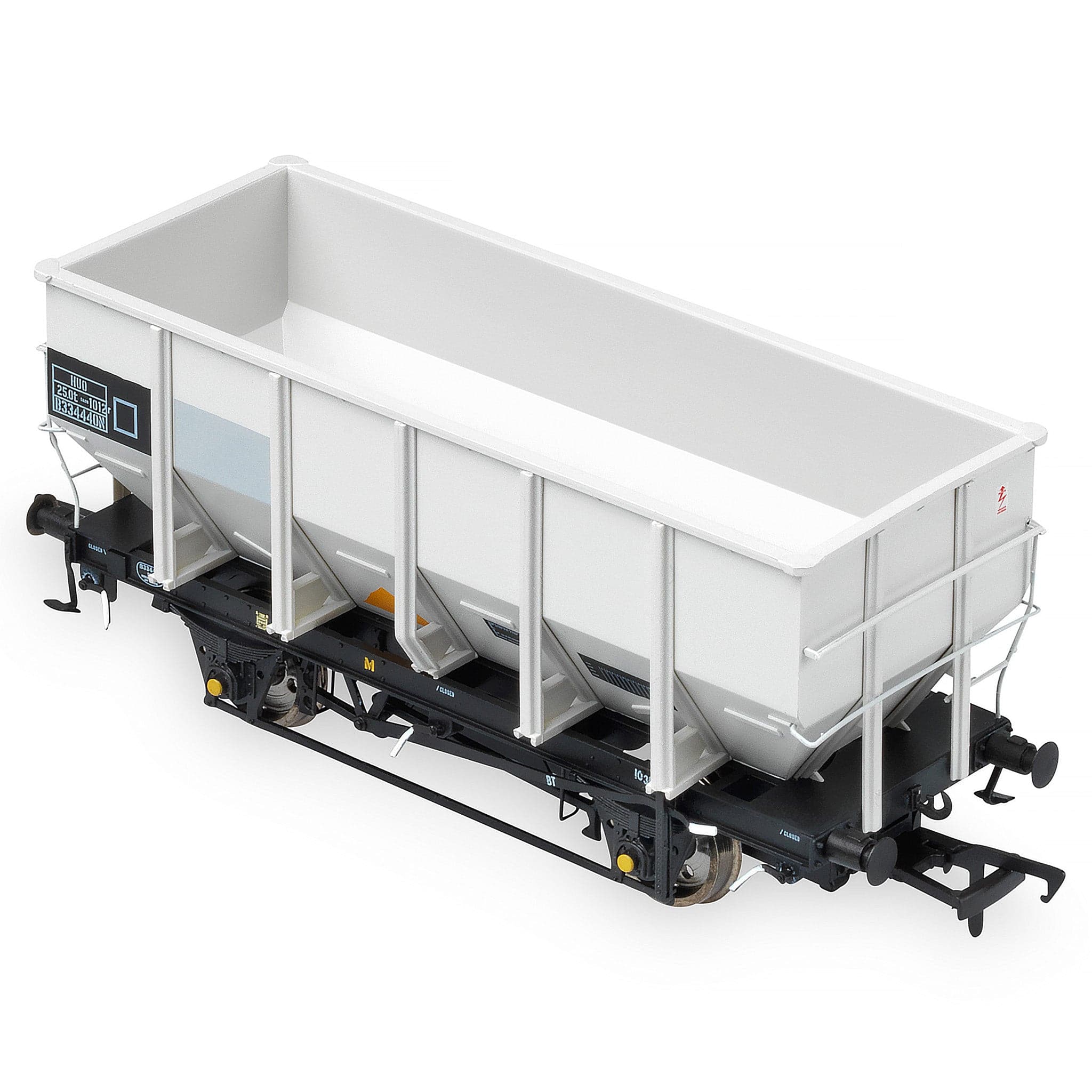 Hopper Guail BR 24.5T HOP24/HUO - Barraí Liath- Pacáiste U