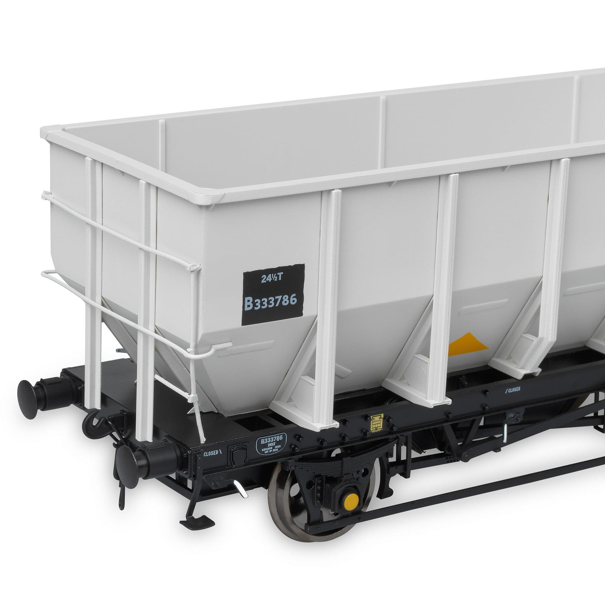 Hopper Guail BR 24.5T HOP24/HUO - N - B333786