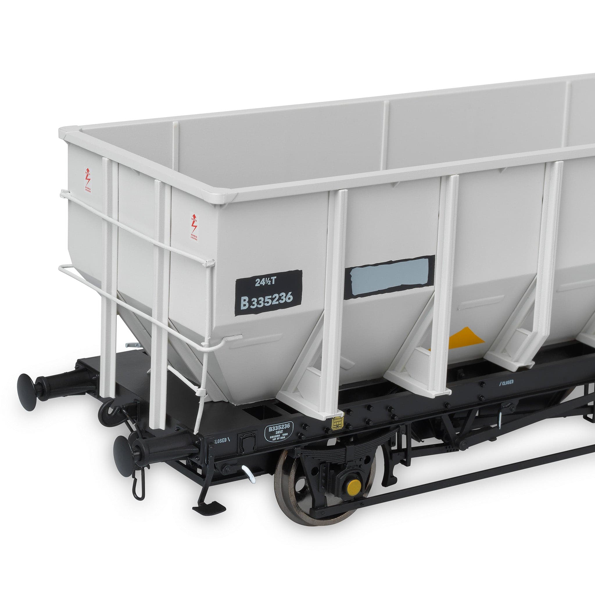 Hopper Guail BR 24.5T HOP24/HUO - J - B335236