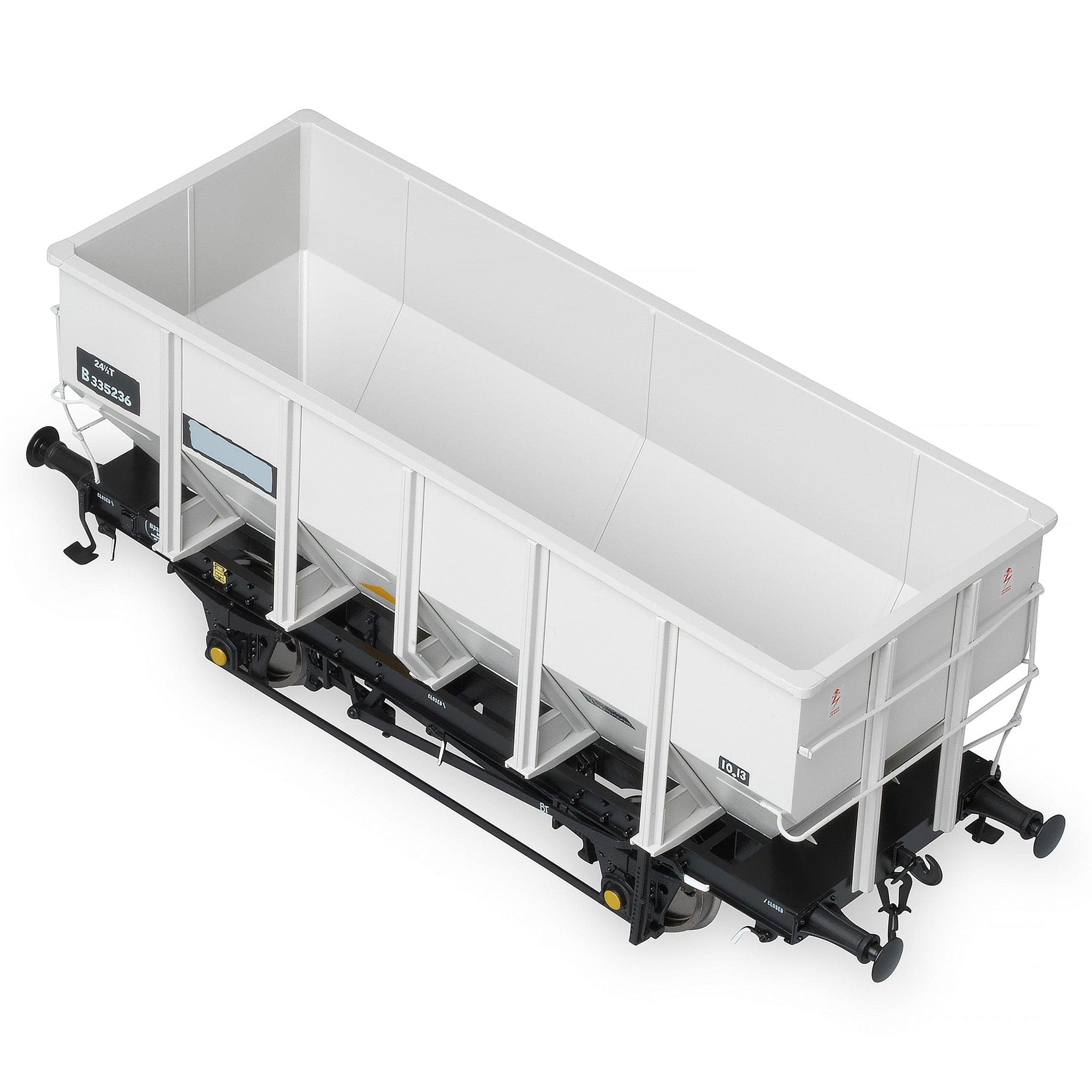 Hopper Guail BR 24.5T HOP24/HUO - J - B335236