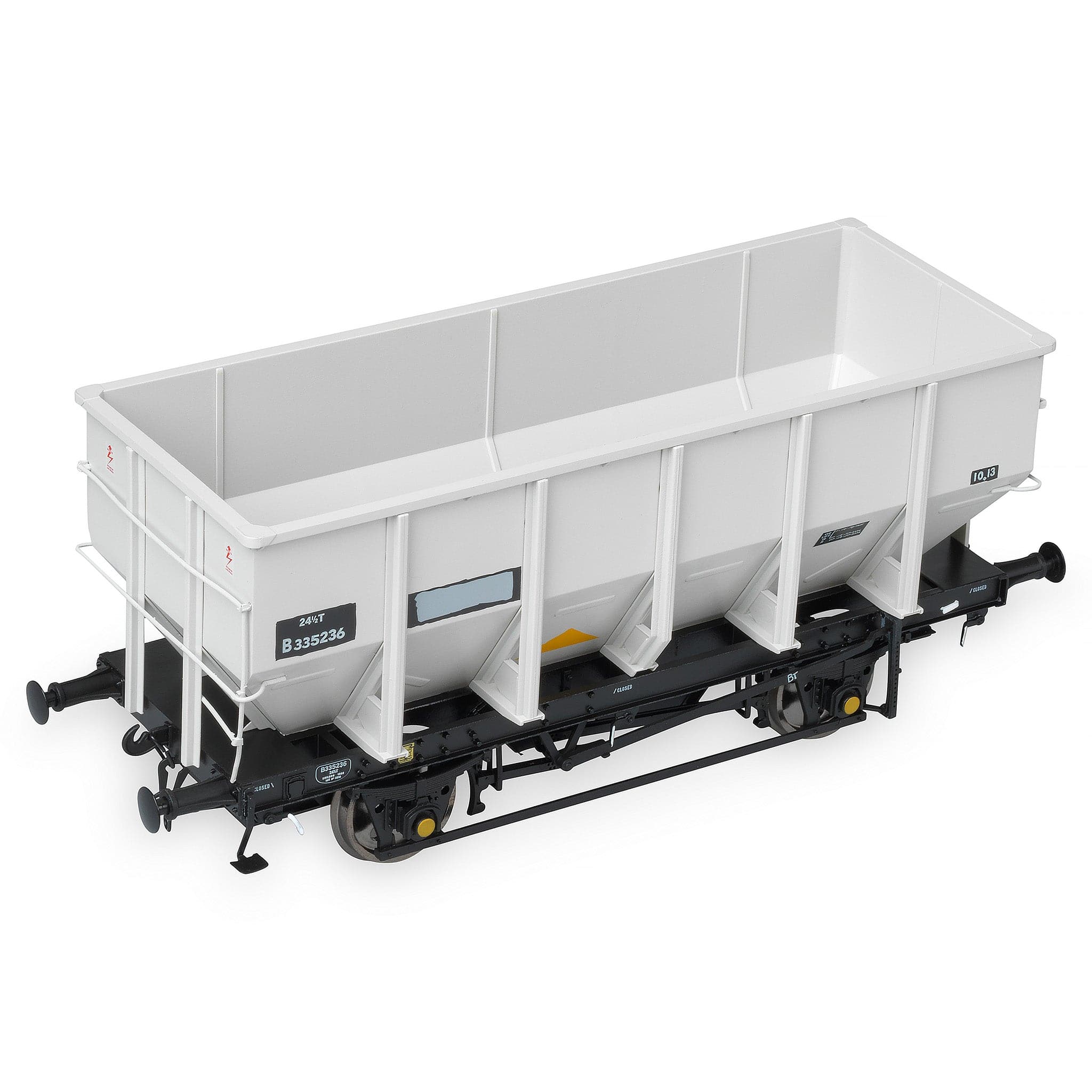 Hopper Guail BR 24.5T HOP24/HUO - J - B335236