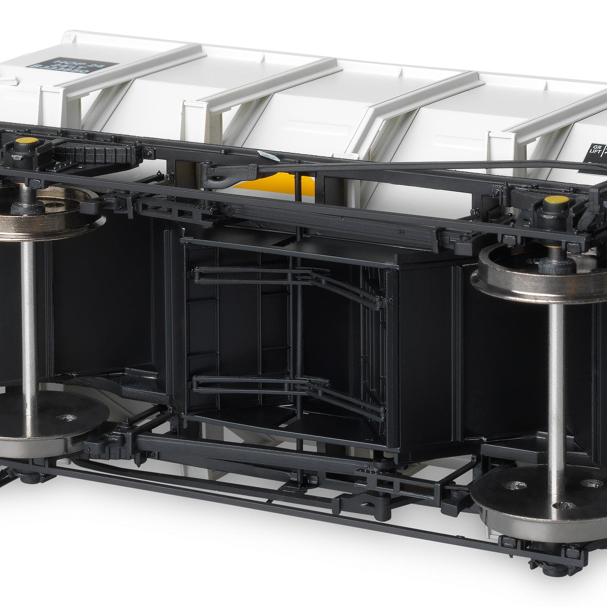 Hopper Guail BR 24.5T HOP24/HUO - L - B333850