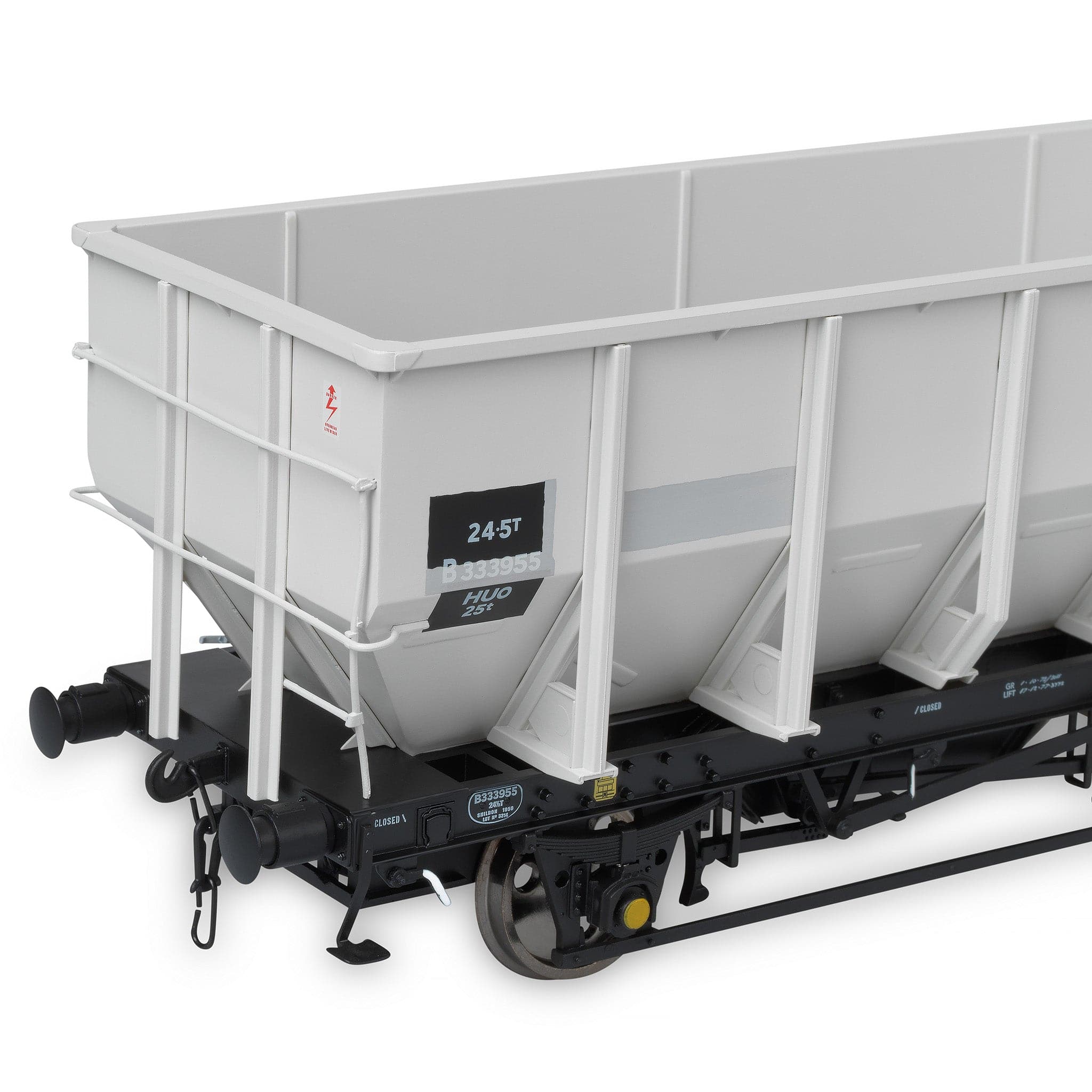 Hopper Guail BR 24.5T HOP24/HUO - O - B333955