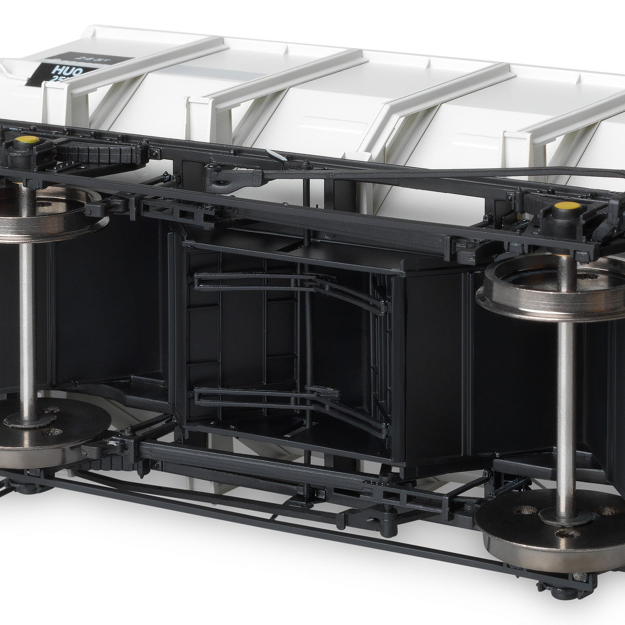 Hopper Guail BR 24.5T HOP24/HUO - O - B333955