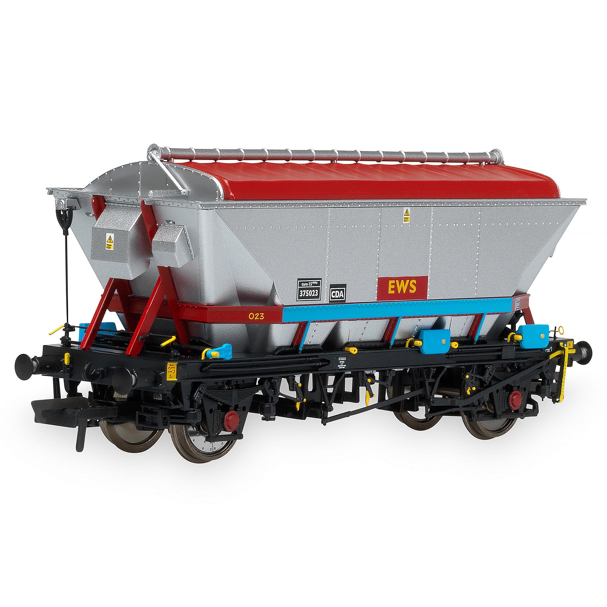 CDA - EWS - Pacáiste 1