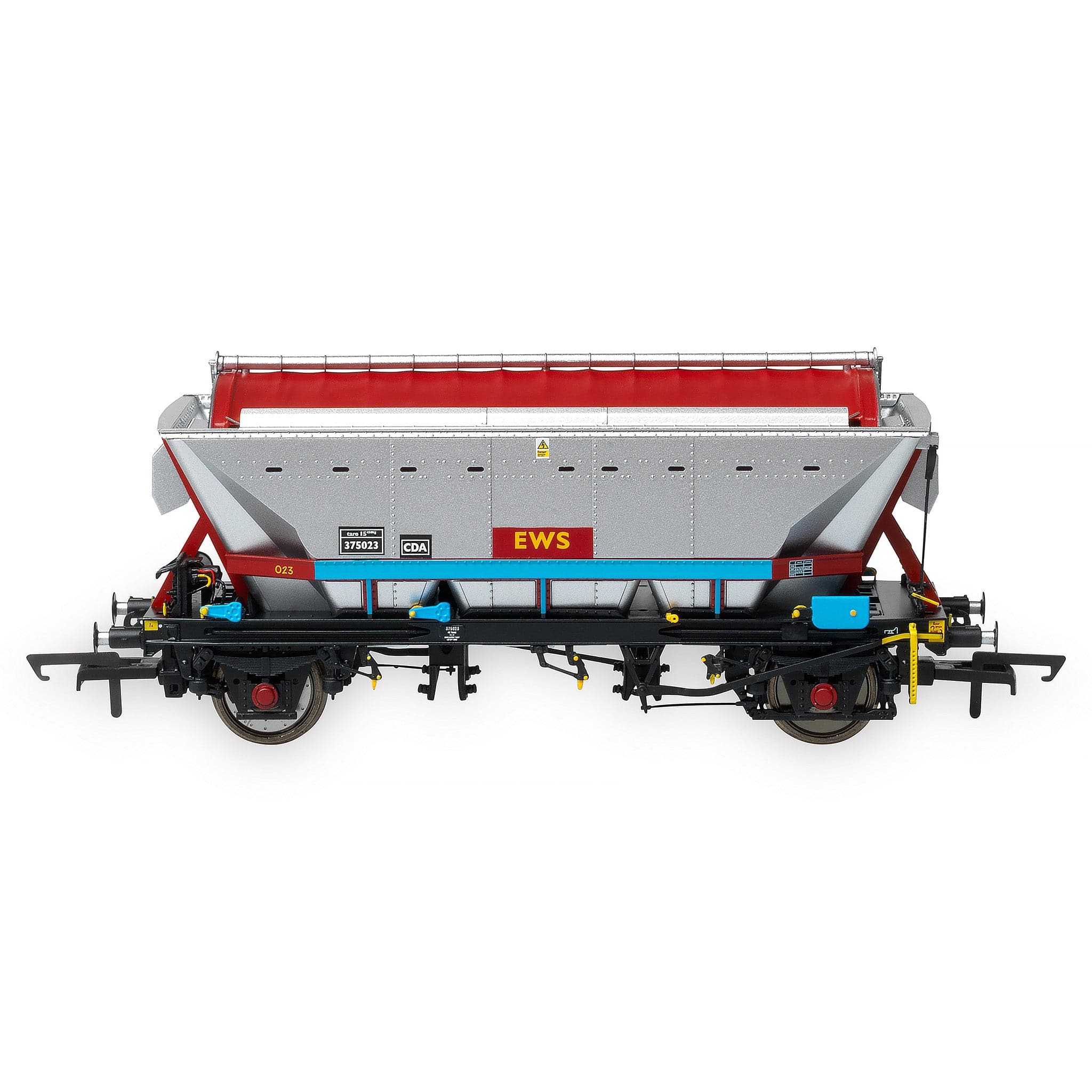 CDA - EWS - Pacáiste 1