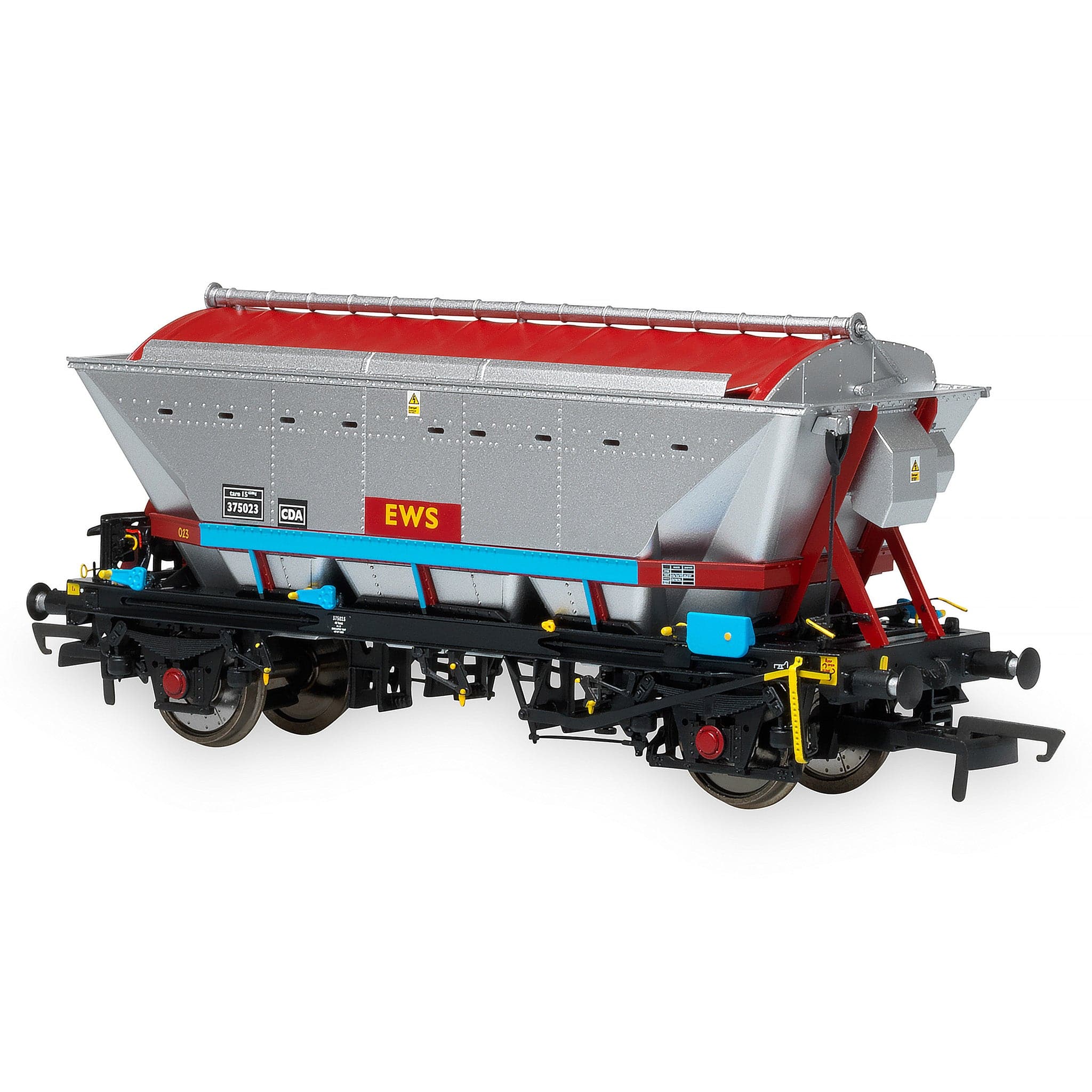 CDA - EWS - Pacáiste 1