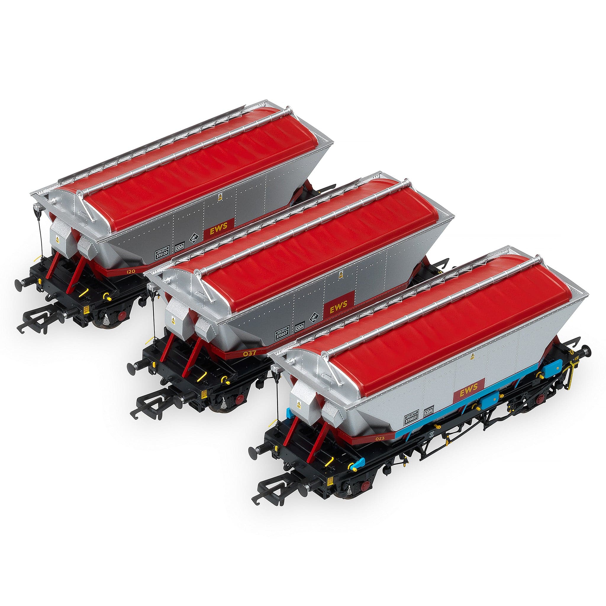 CDA - EWS - Pacáiste 1