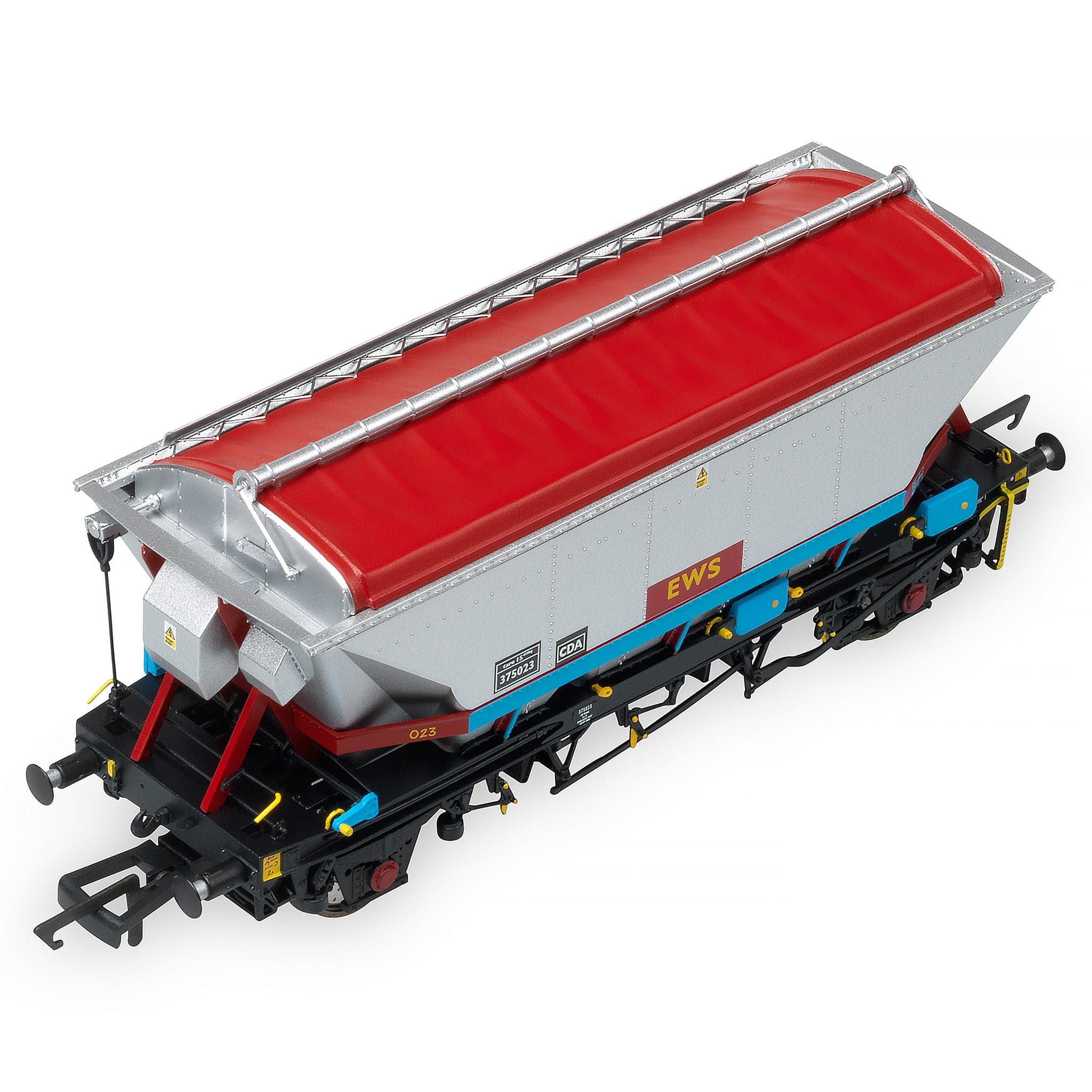 CDA - EWS - Pacáiste 1