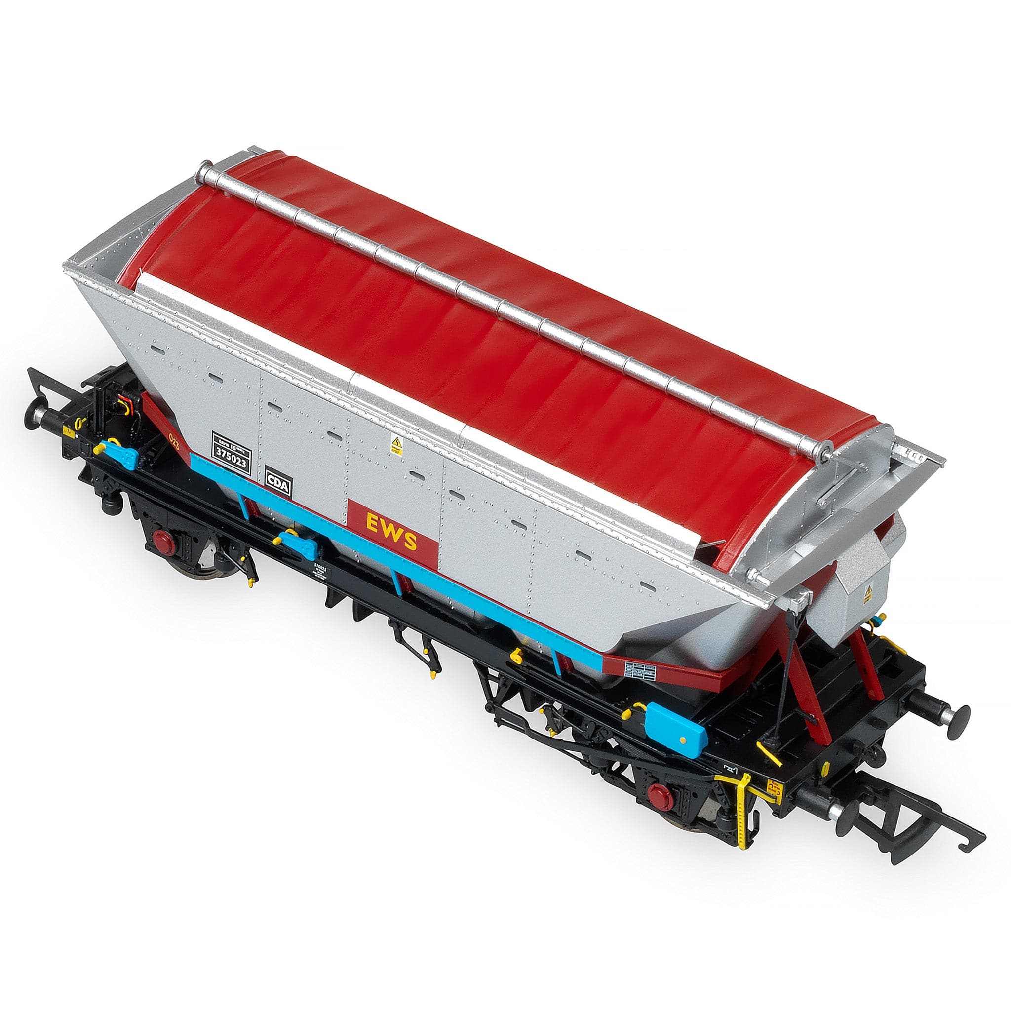 CDA - EWS - Pacáiste 1