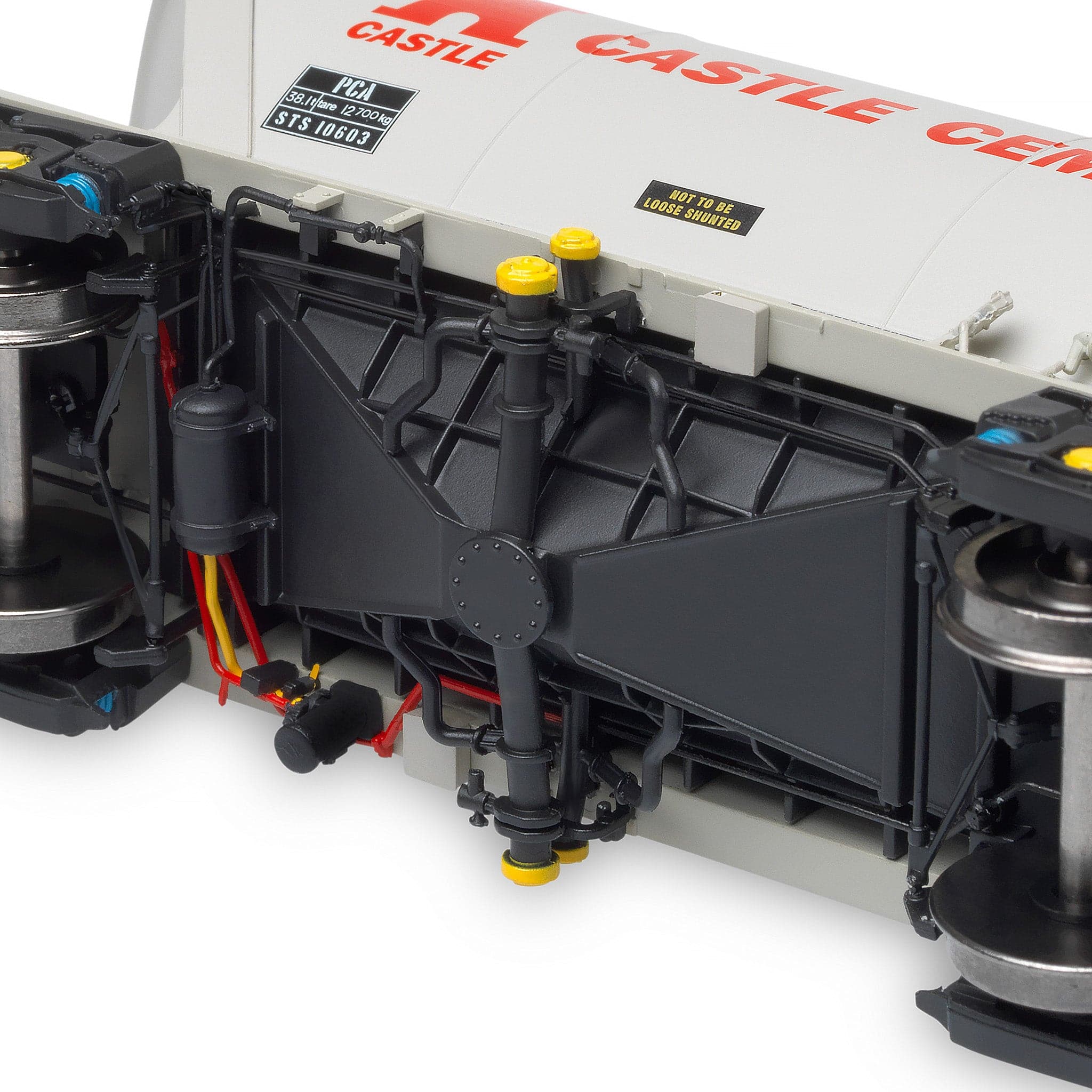 Stroighin Chaisleán VTG (go luath) - V