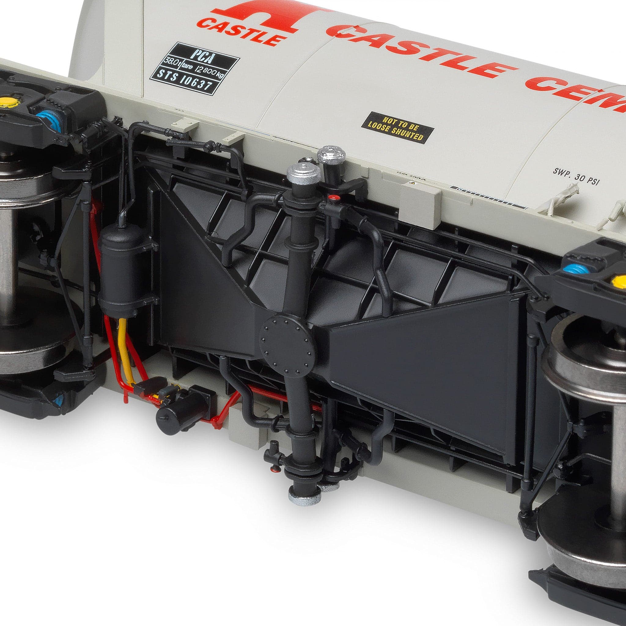 Stroighin Chaisleán VTG (go luath) - X