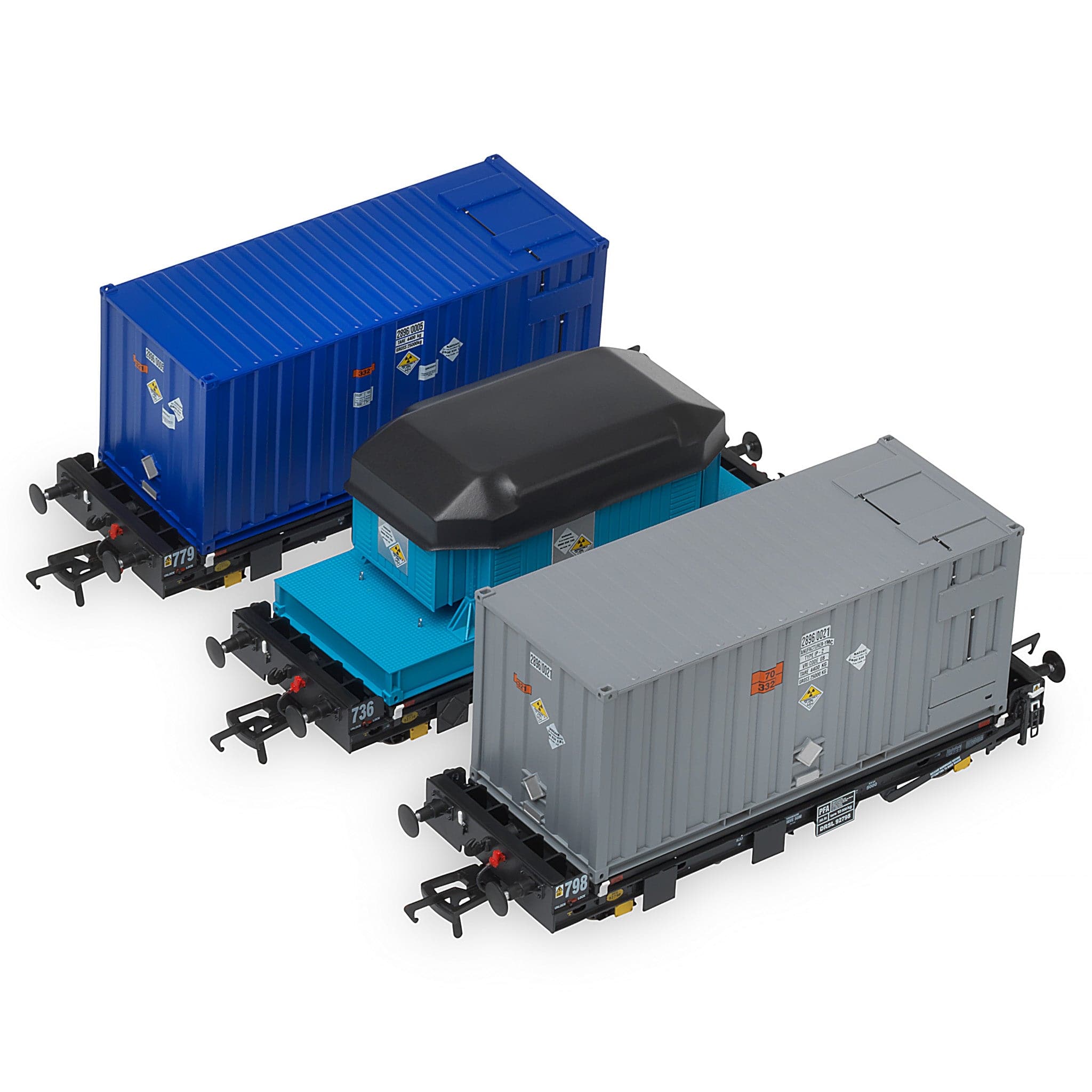 PFA - DRS LLNW - Pacáiste Dragon 1