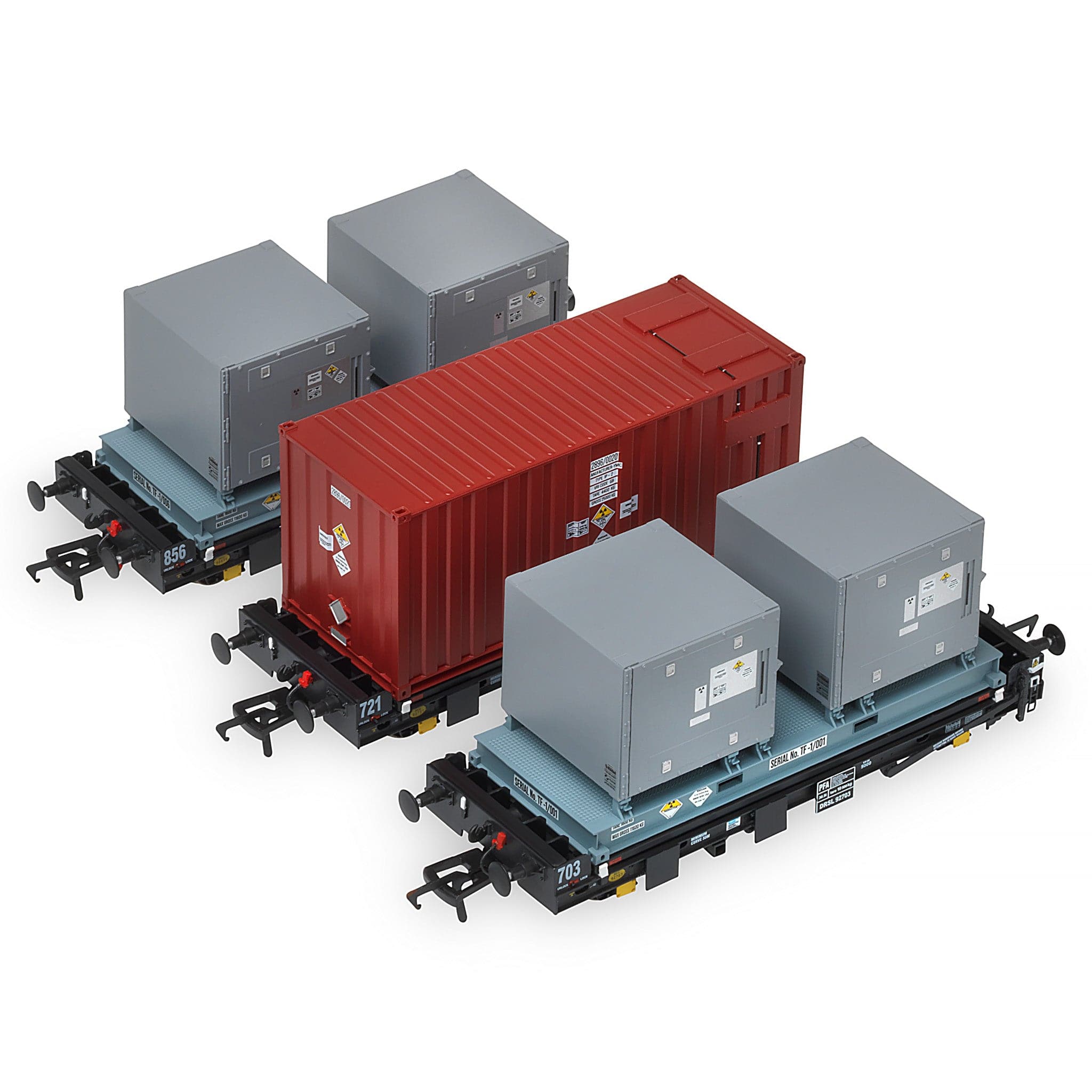 PFA - DRS LLNW - Pacáiste Novapak 2