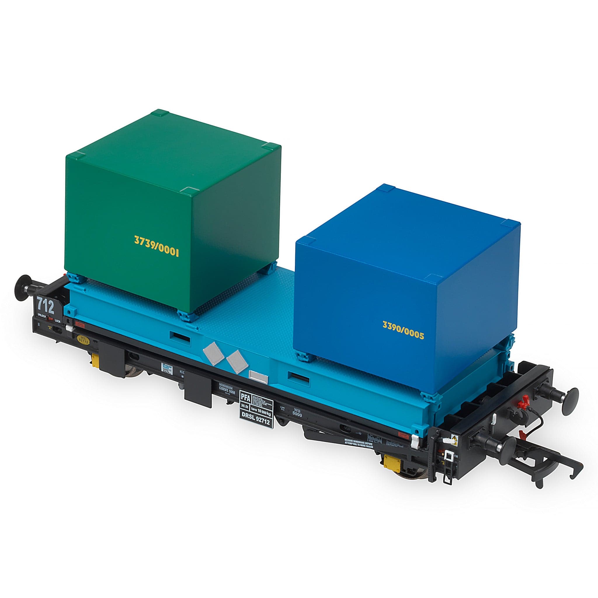 PFA - DRS LLNW - Pacáiste Nupak 3