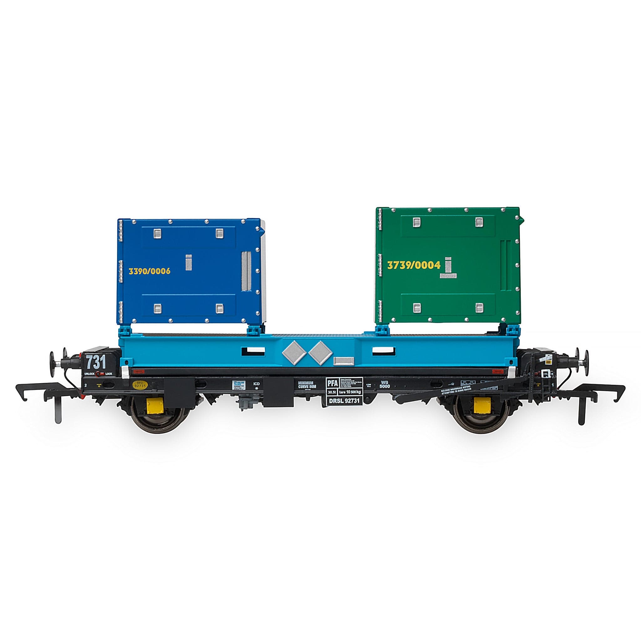 PFA - DRS LLNW - Pacáiste Nupak 3