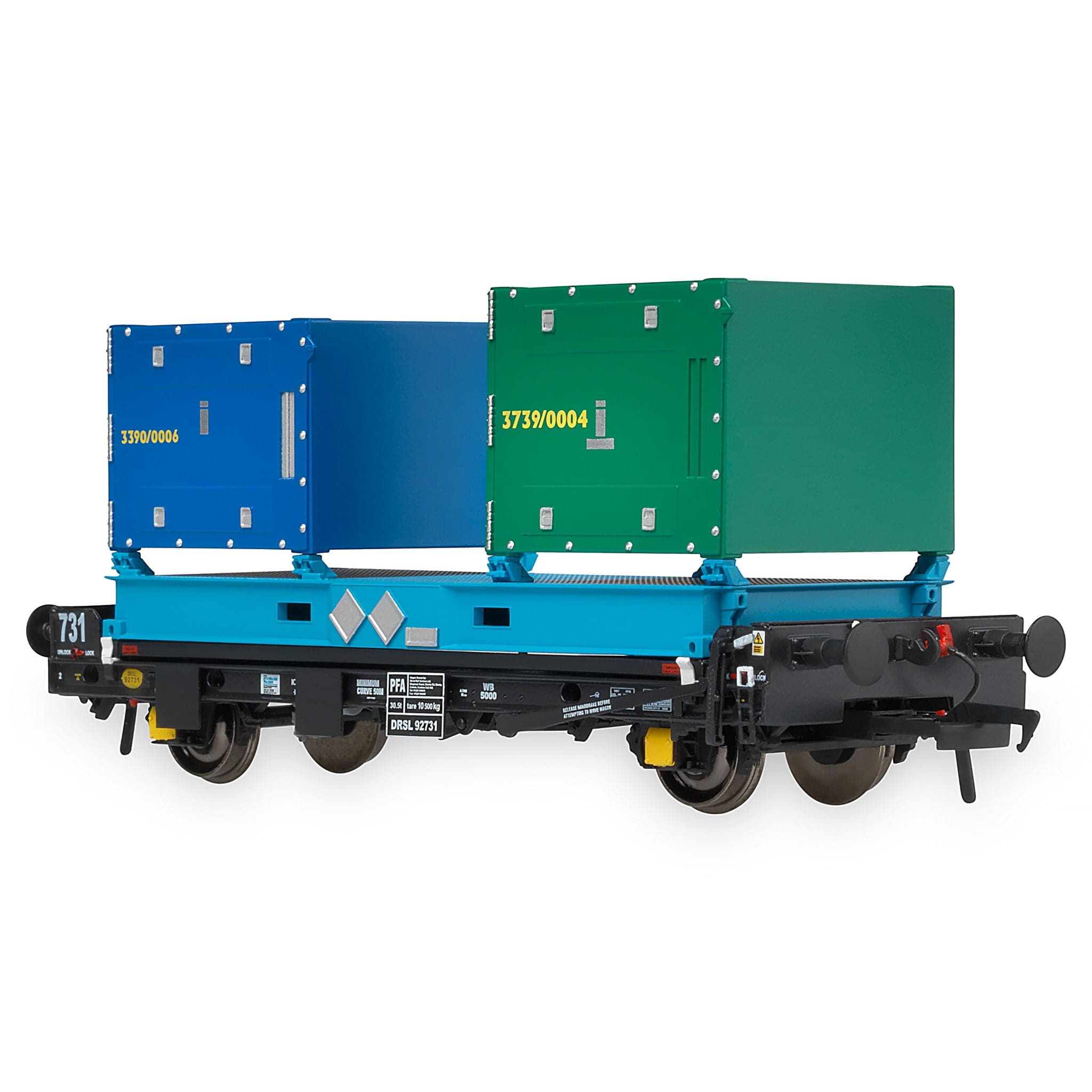 PFA - DRS LLNW - Pacáiste Nupak 3